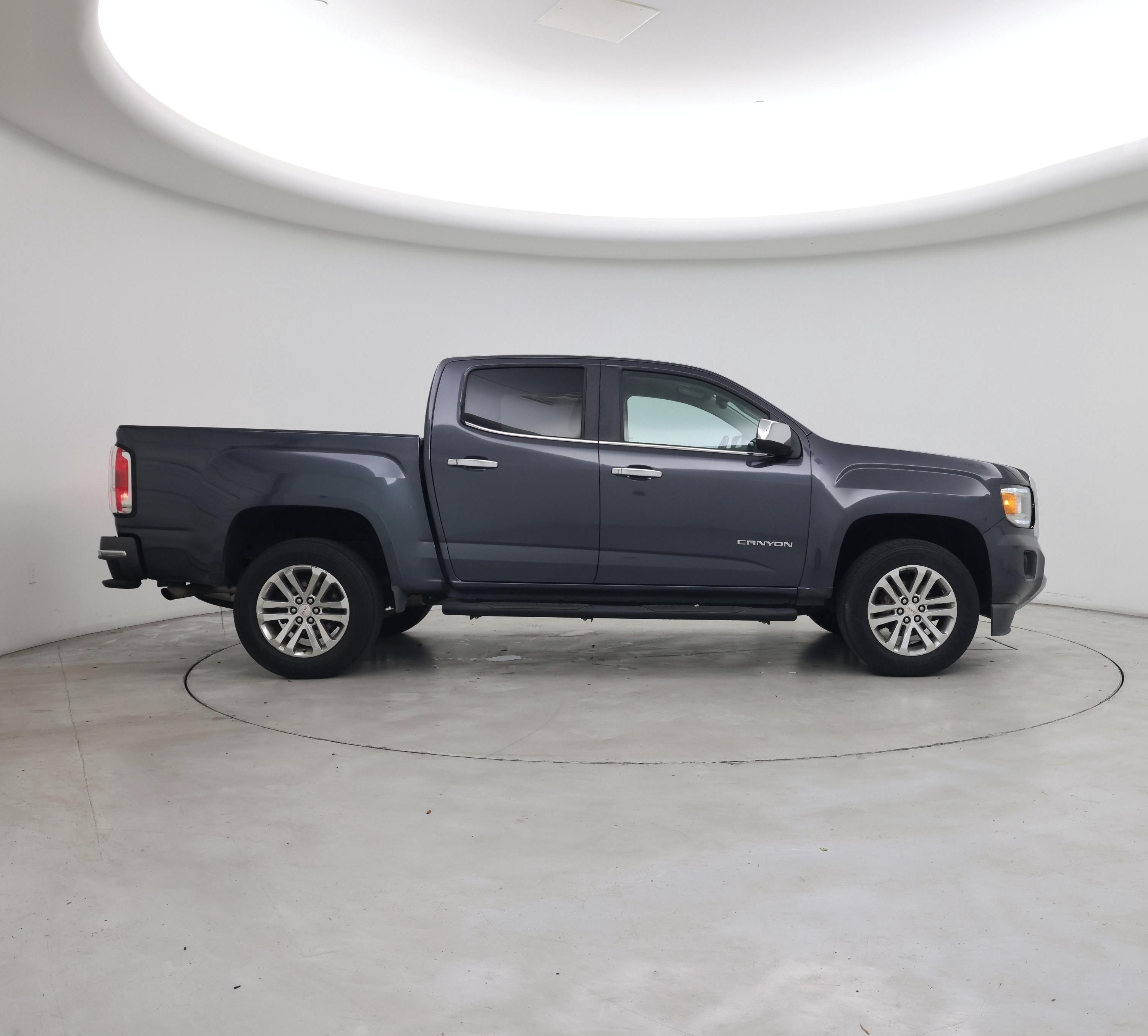 Thumbnail: 2015 GMC Canyon - 7