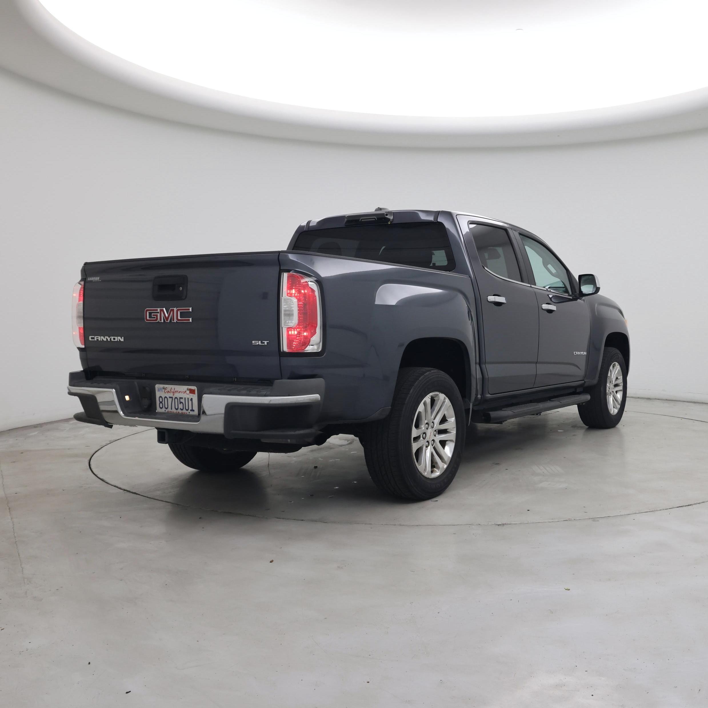 Thumbnail: 2015 GMC Canyon - 8