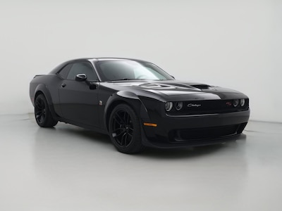 2021 Dodge Challenger R/T Scat Pack