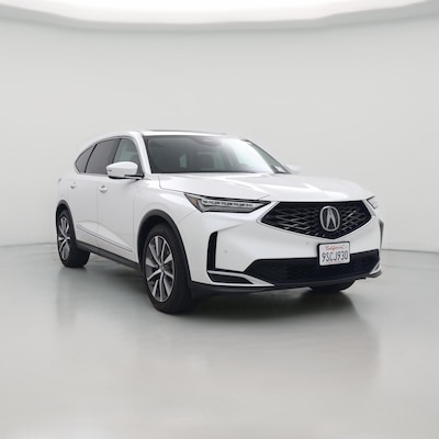 2025 Acura MDX Technology