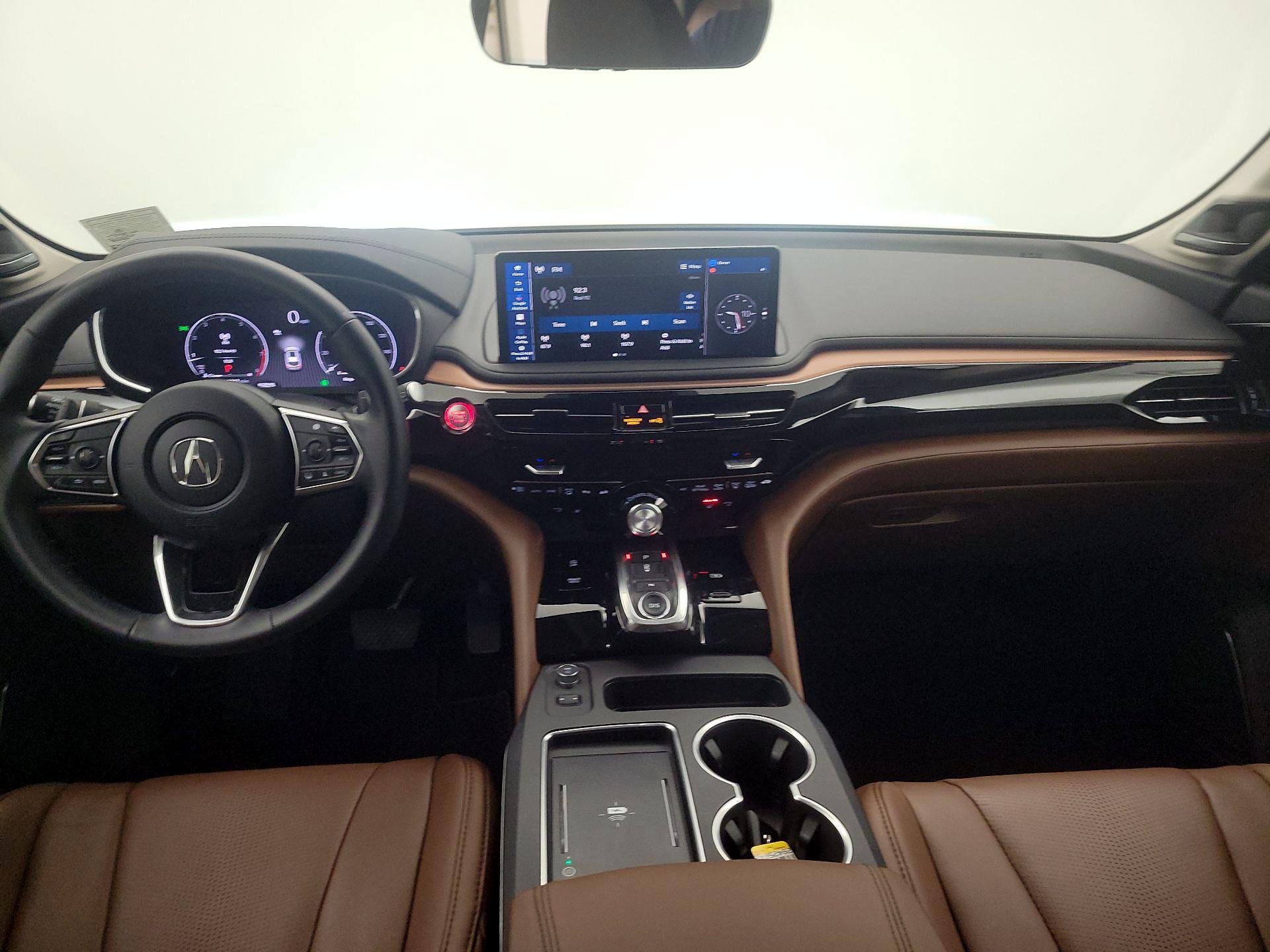 Thumbnail: 2025 Acura MDX - 9