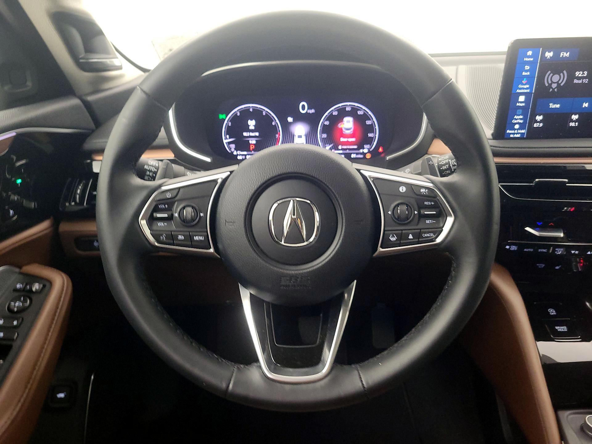 Thumbnail: 2025 Acura MDX - 10