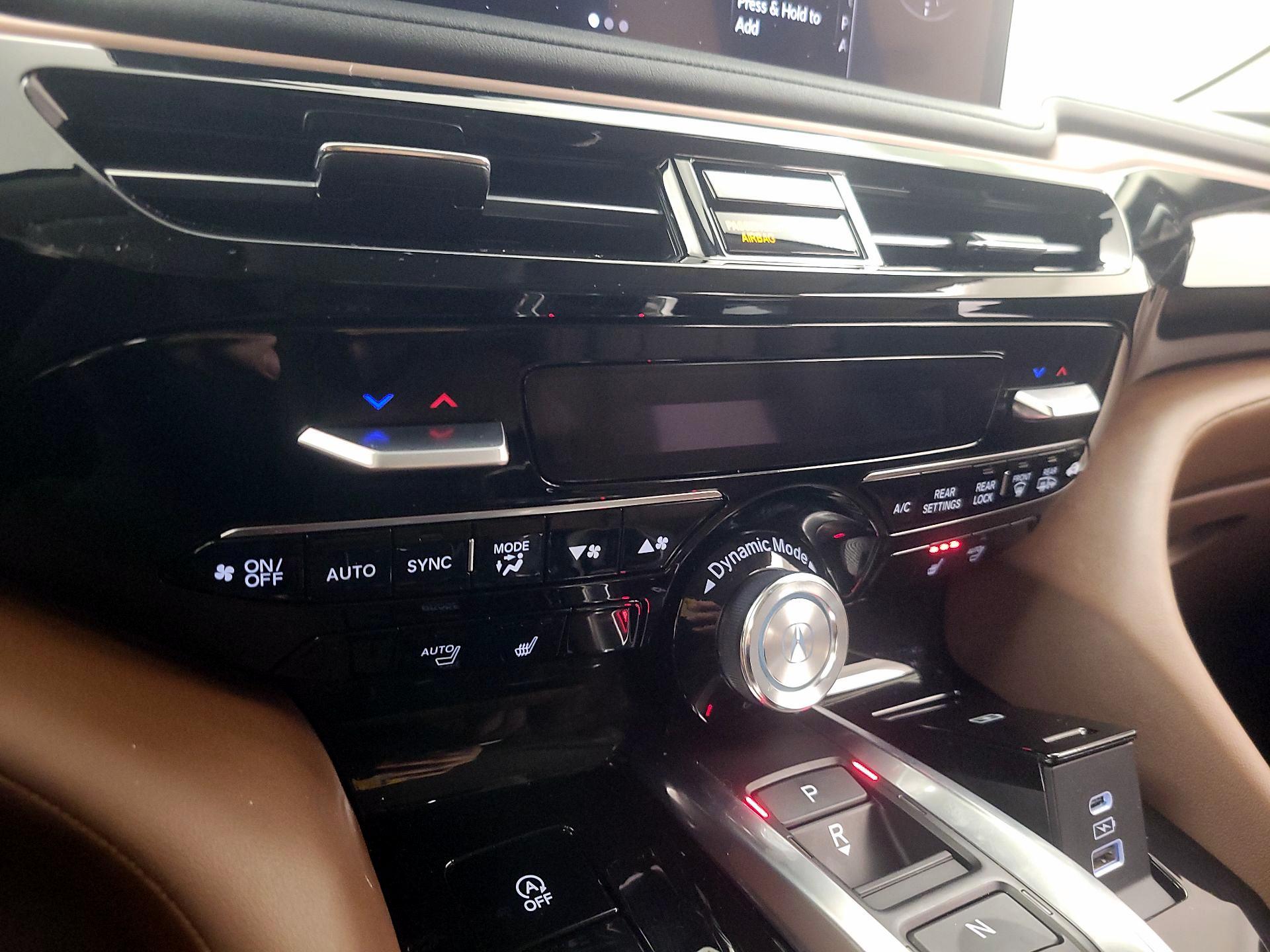 Thumbnail: 2025 Acura MDX - 16