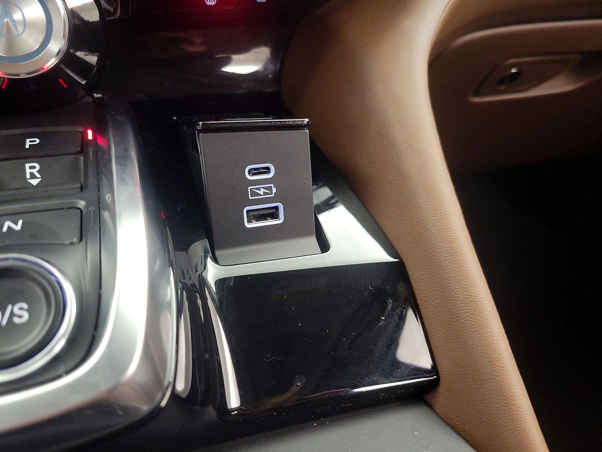 Thumbnail: 2025 Acura MDX - 18