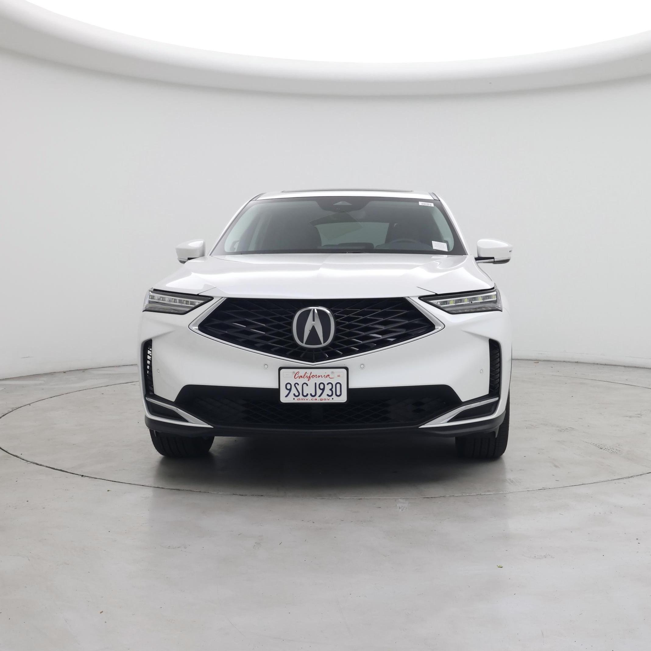 Thumbnail: 2025 Acura MDX - 5