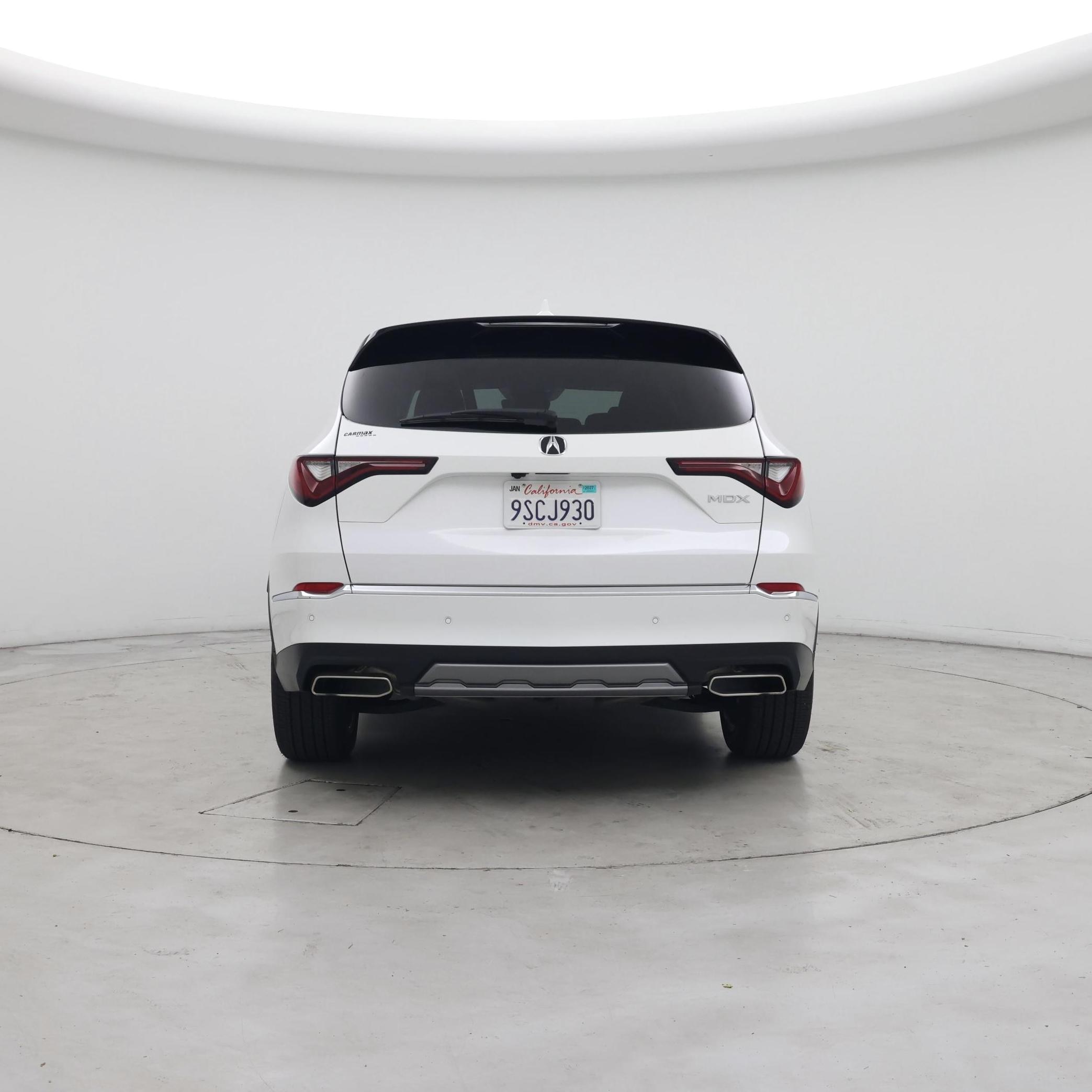 Thumbnail: 2025 Acura MDX - 6