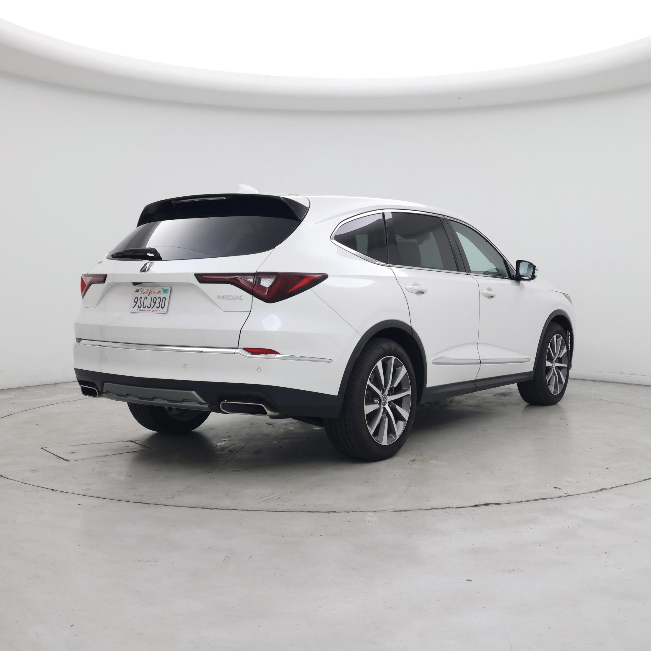 Thumbnail: 2025 Acura MDX - 8