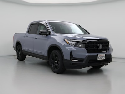 2025 Honda Ridgeline Black Edition