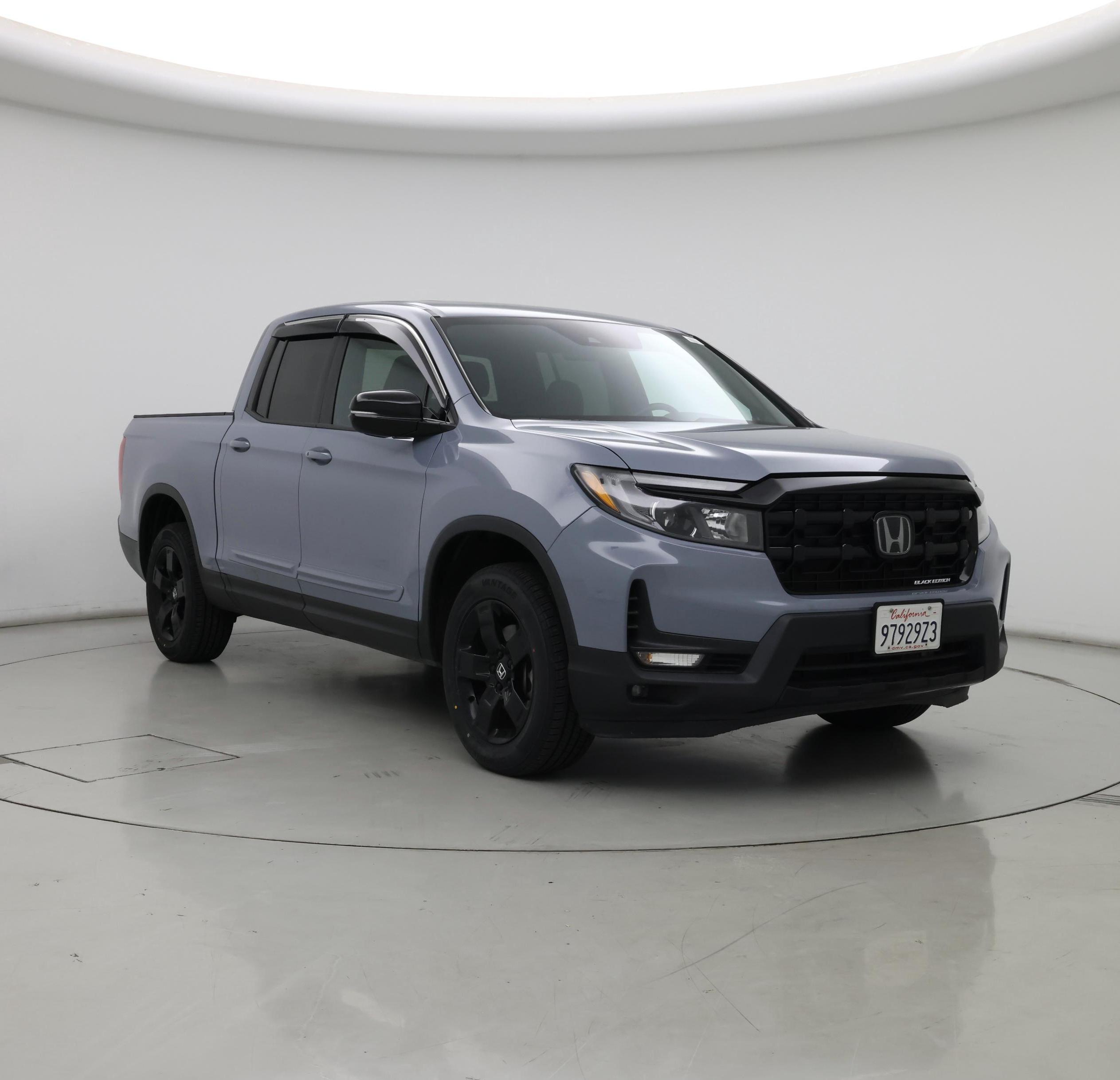 2025 Honda Ridgeline Black Edition AWD