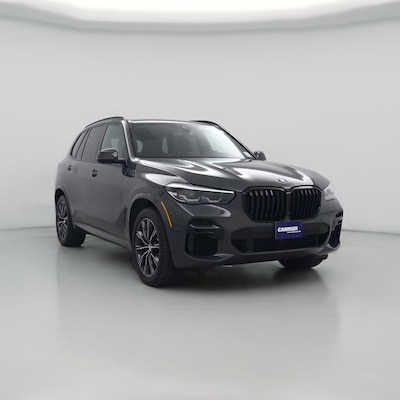 2022 BMW X5 M50i