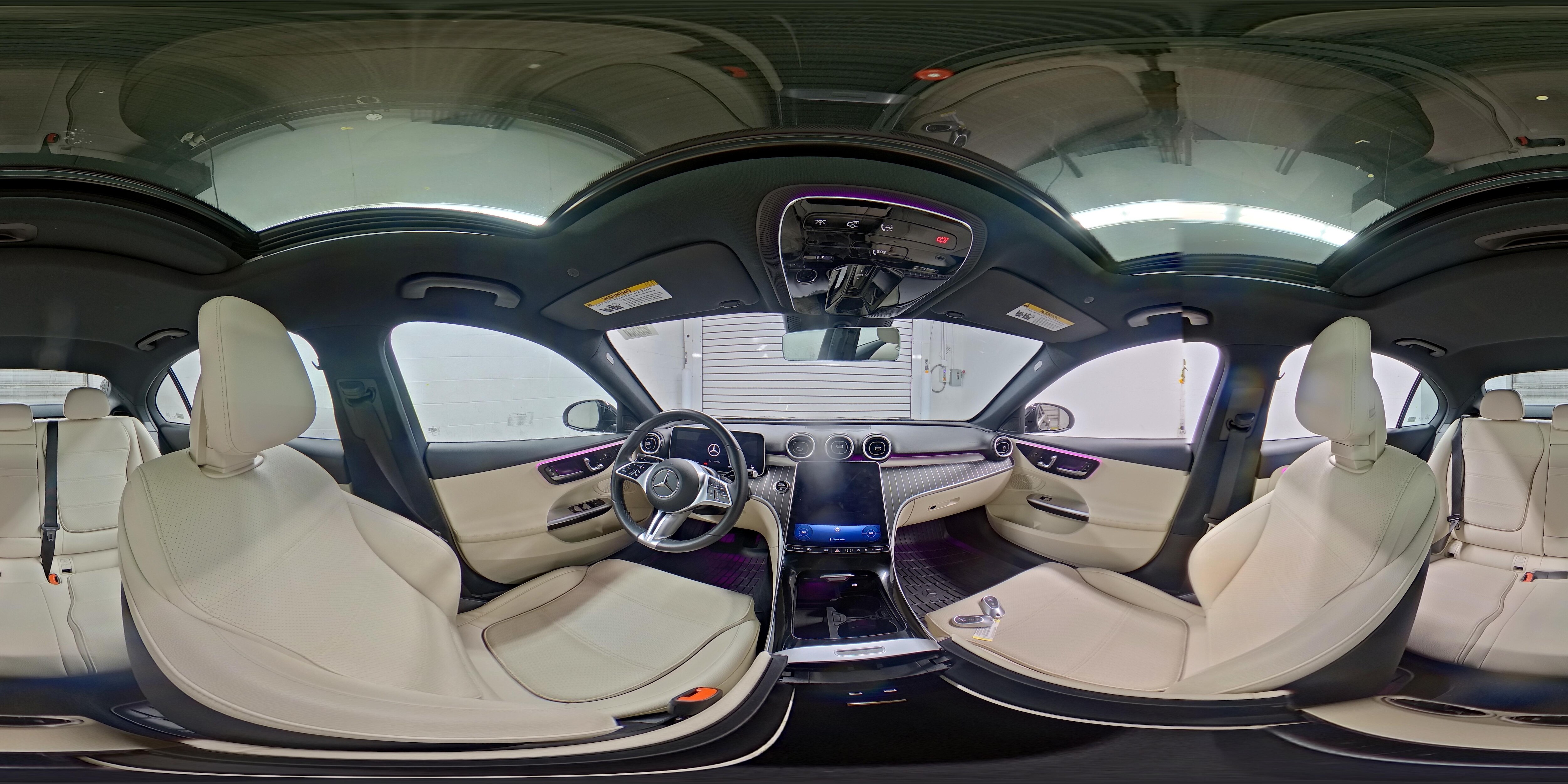 2024 Mercedes-Benz C-Class Sedan C 300 - Photo 25