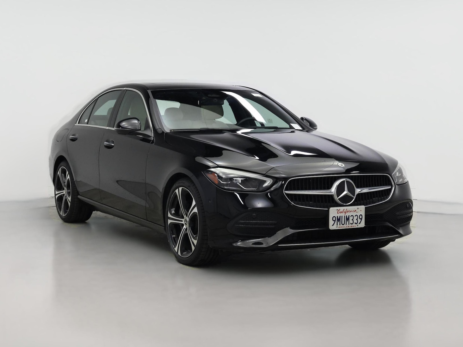 2024 Mercedes-Benz C-Class