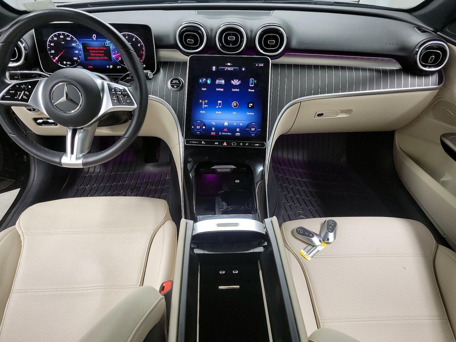 2024 Mercedes-Benz C-Class Sedan C 300 - Photo 10