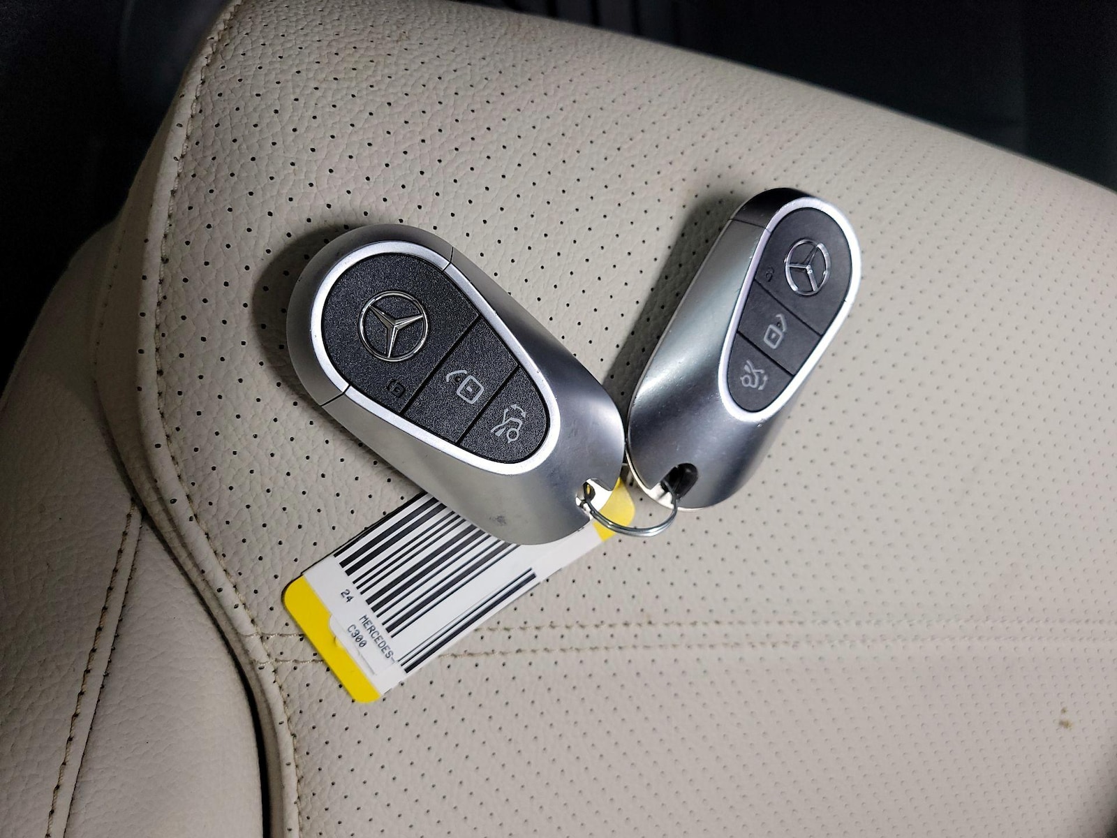 2024 Mercedes-Benz C-Class Sedan C 300 - Photo 24