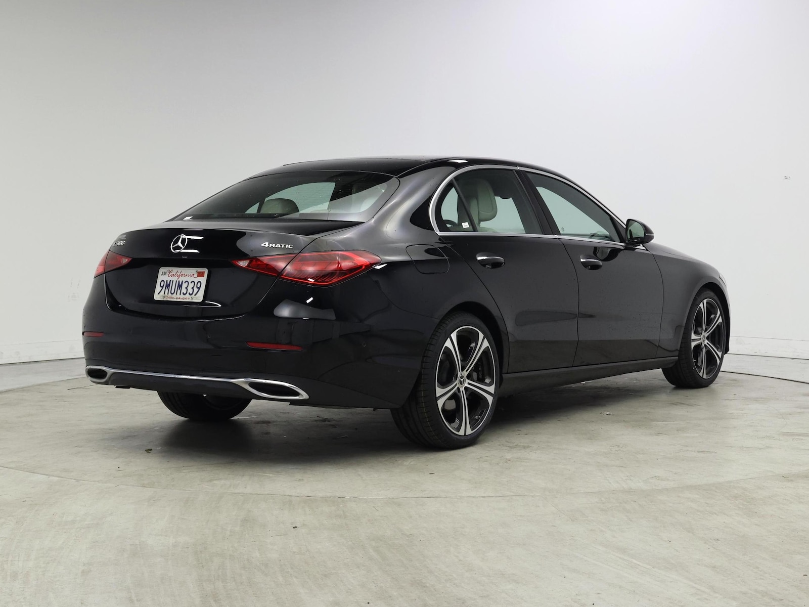 2024 Mercedes-Benz C-Class Sedan C 300 - Photo 9