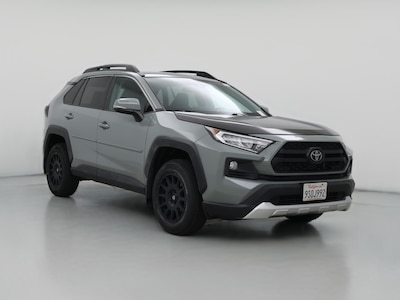 2019 Toyota RAV4 Adventure