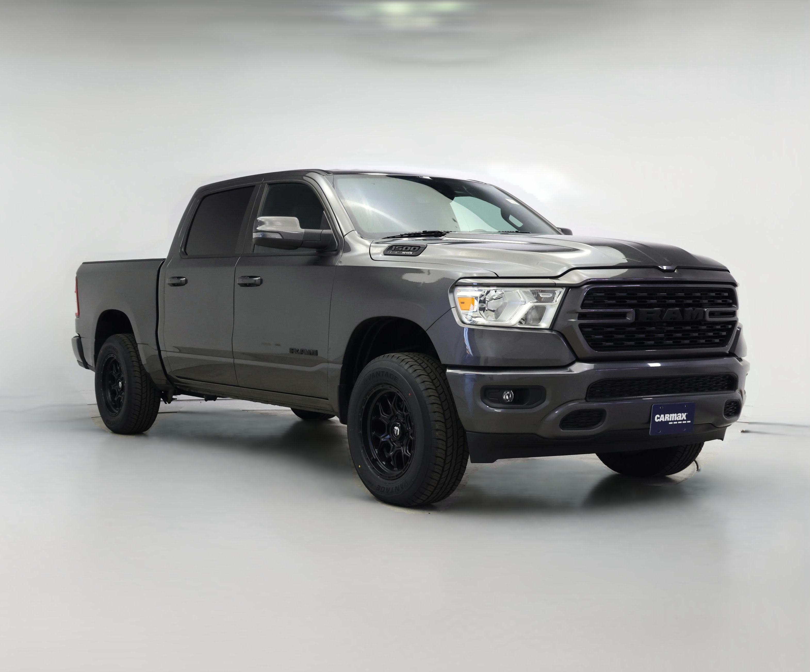 Thumbnail: 2023 RAM 1500 - 1