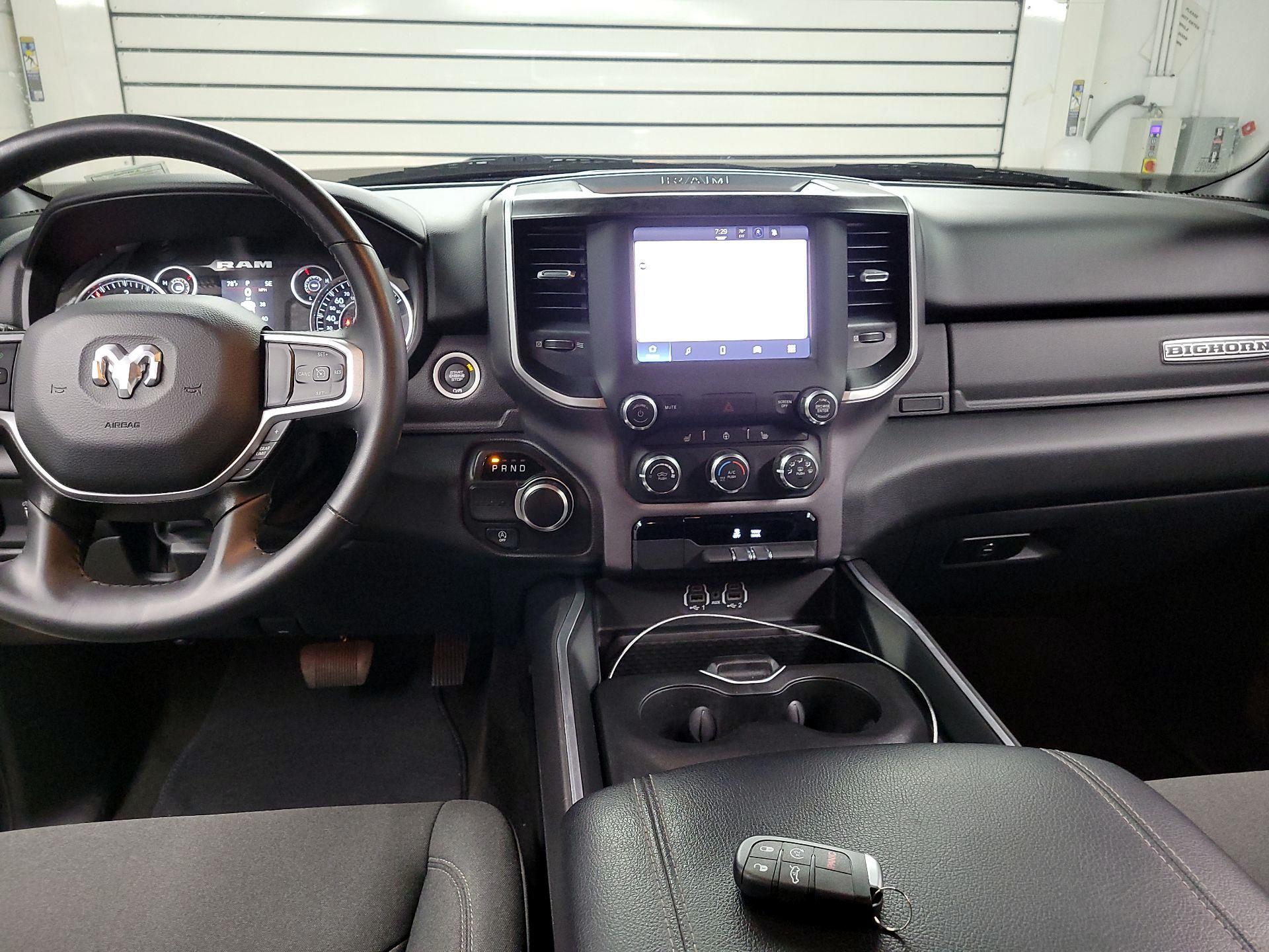 Thumbnail: 2023 RAM 1500 - 9