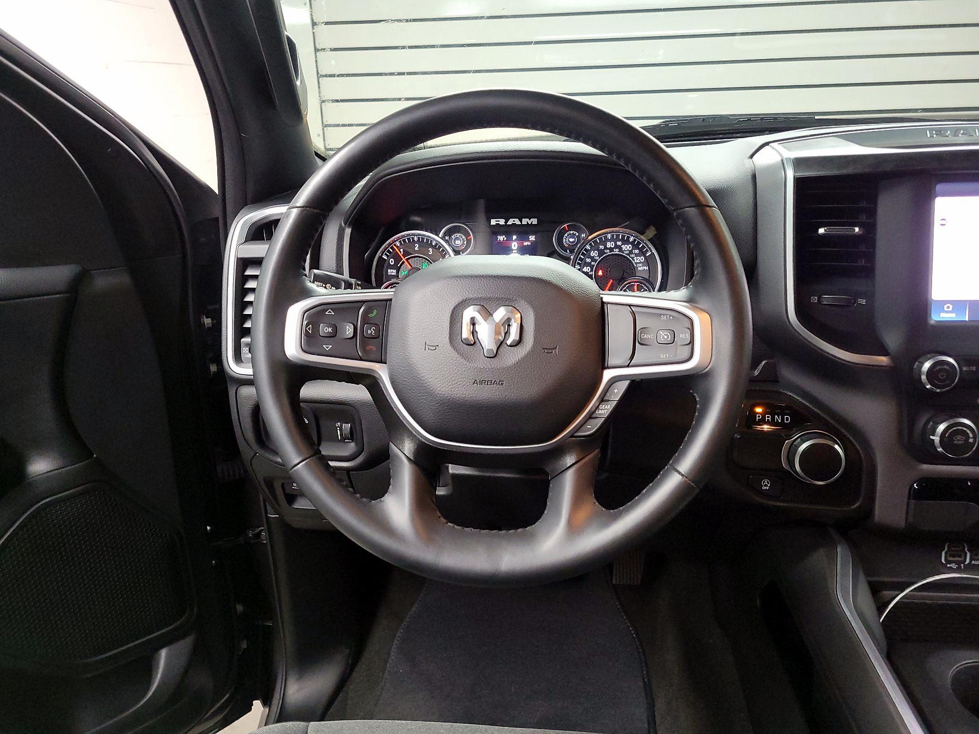 Thumbnail: 2023 RAM 1500 - 10