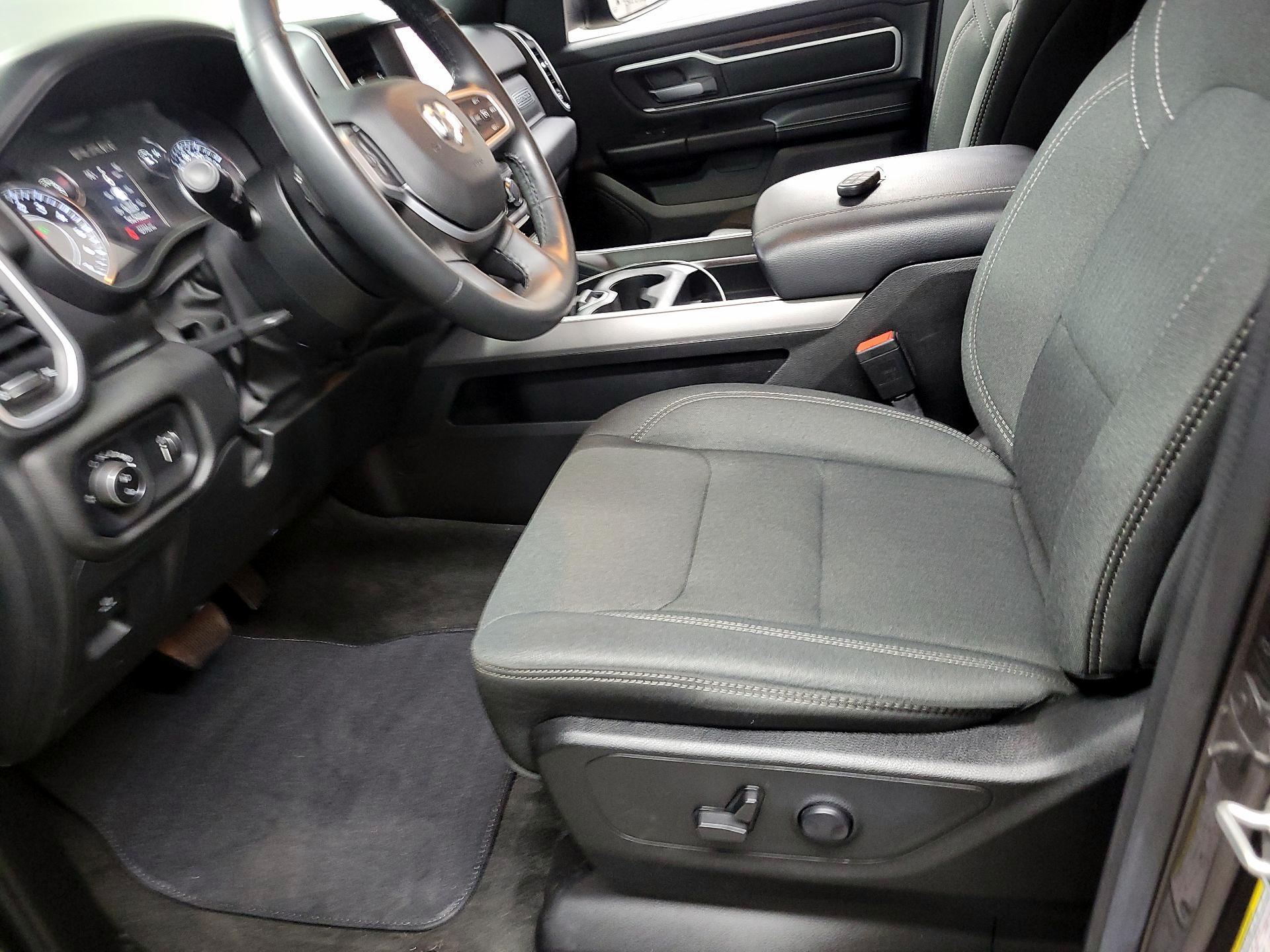 Thumbnail: 2023 RAM 1500 - 11