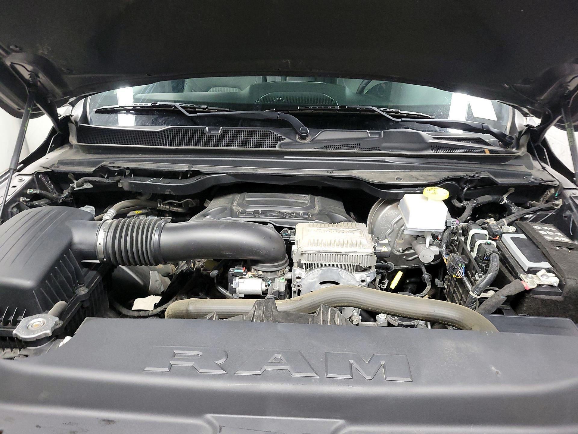 Thumbnail: 2023 RAM 1500 - 17