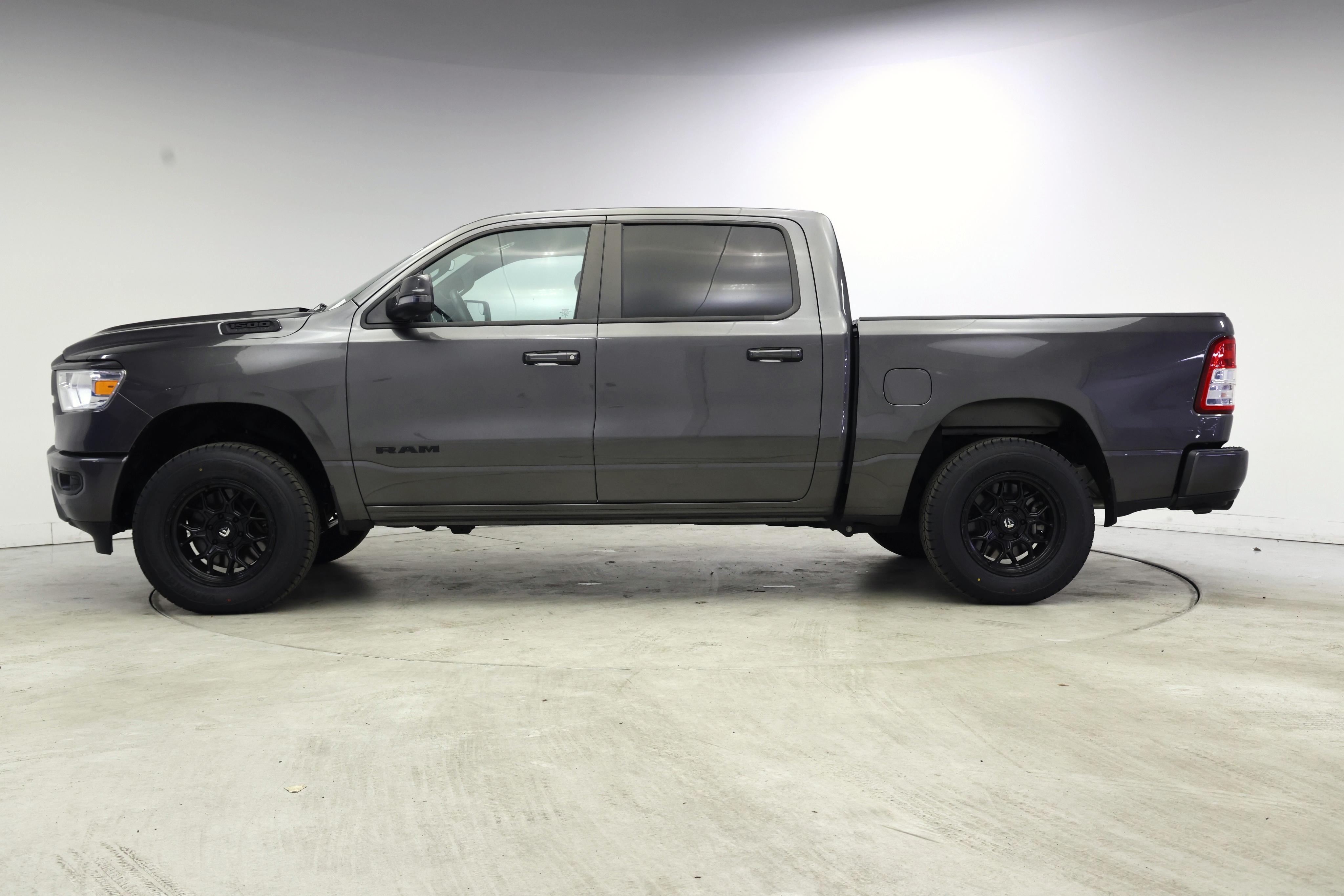 Thumbnail: 2023 RAM 1500 - 3