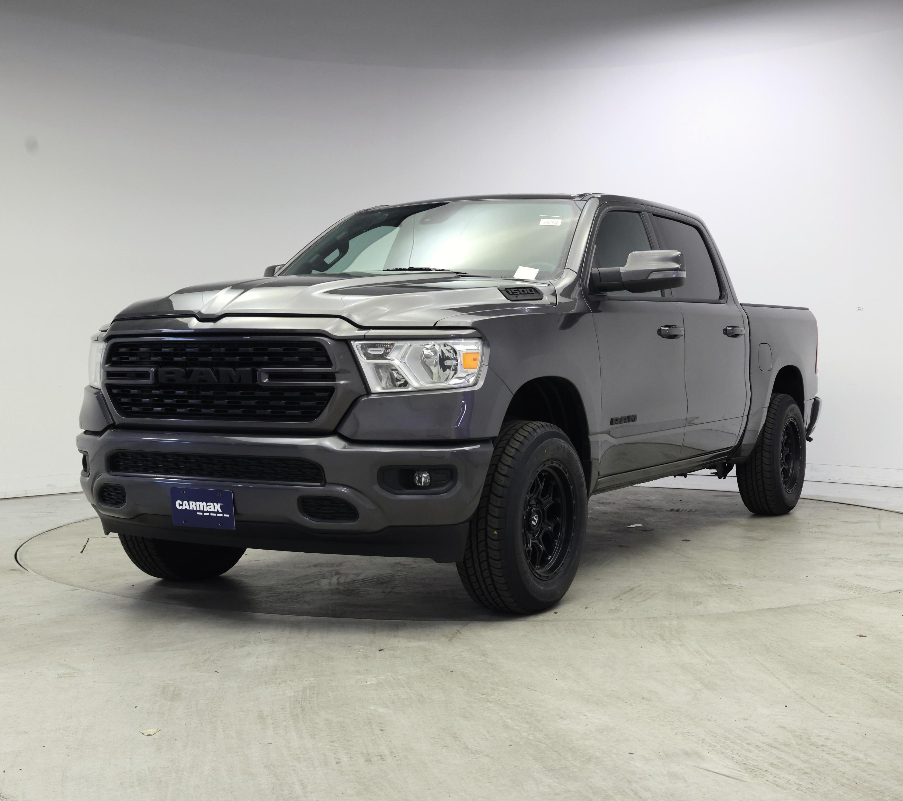 Thumbnail: 2023 RAM 1500 - 4
