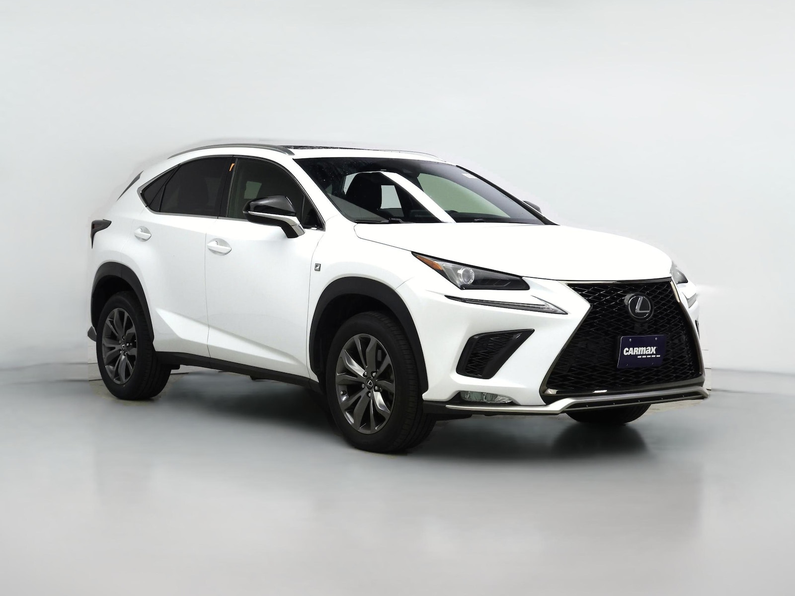 2021 Lexus NX