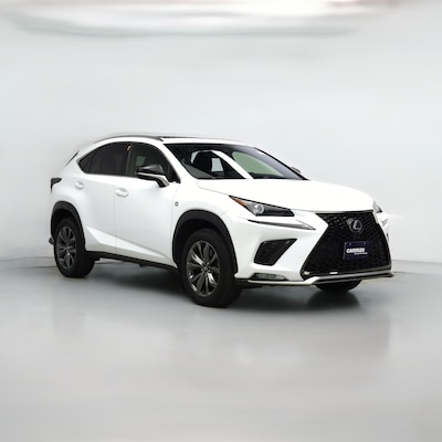 2021 Lexus NX 300 F-Sport