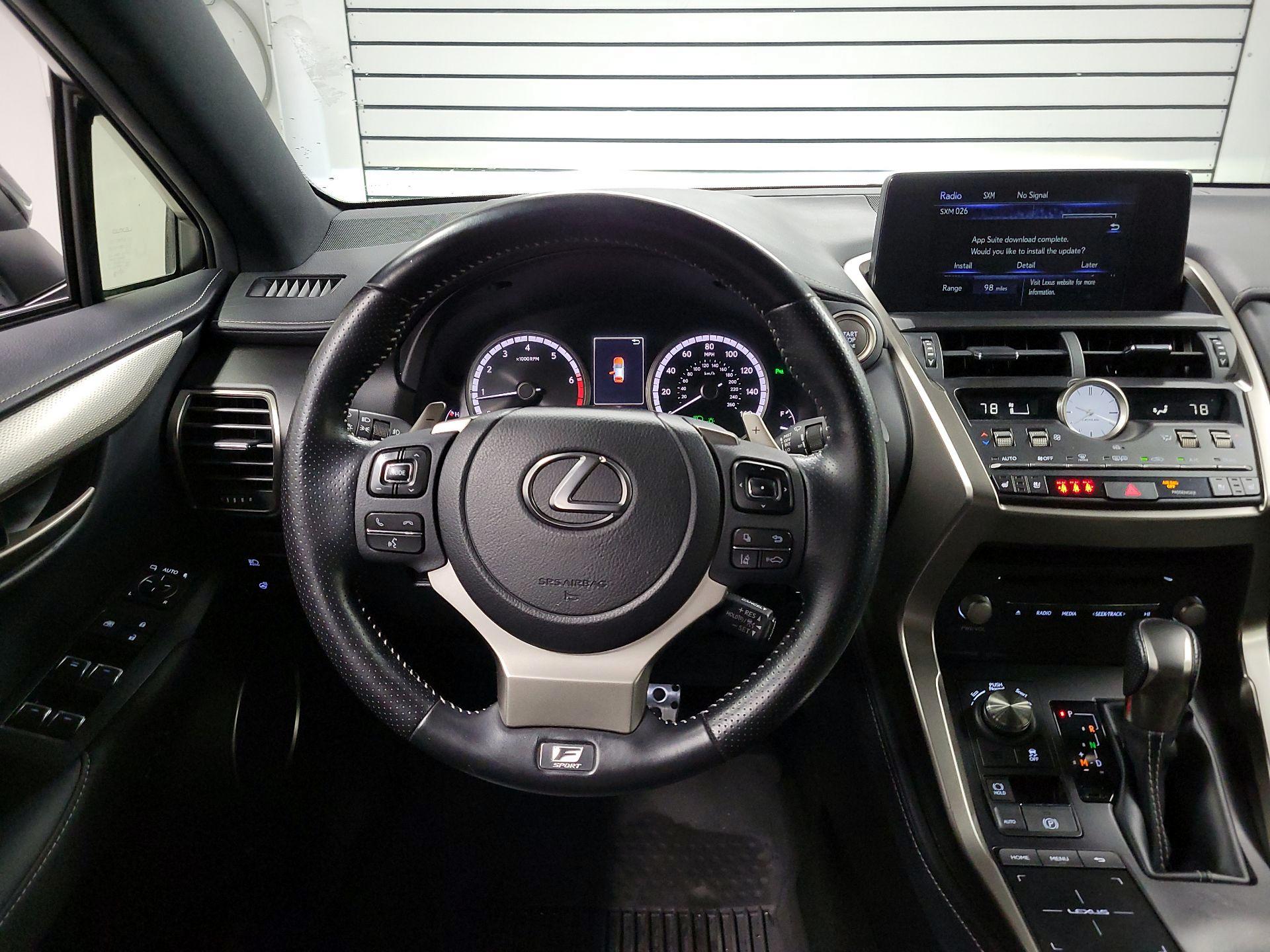 Thumbnail: 2021 Lexus NX - 10