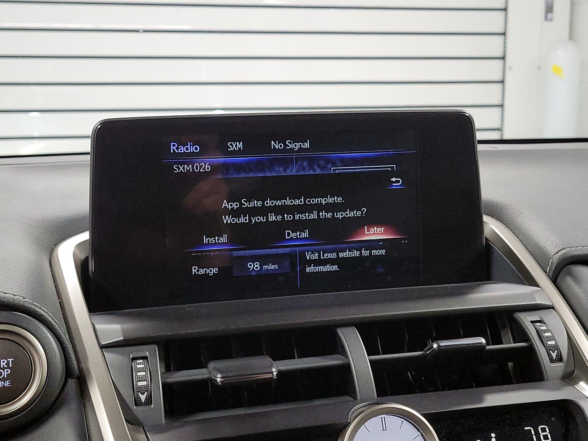 Thumbnail: 2021 Lexus NX - 14