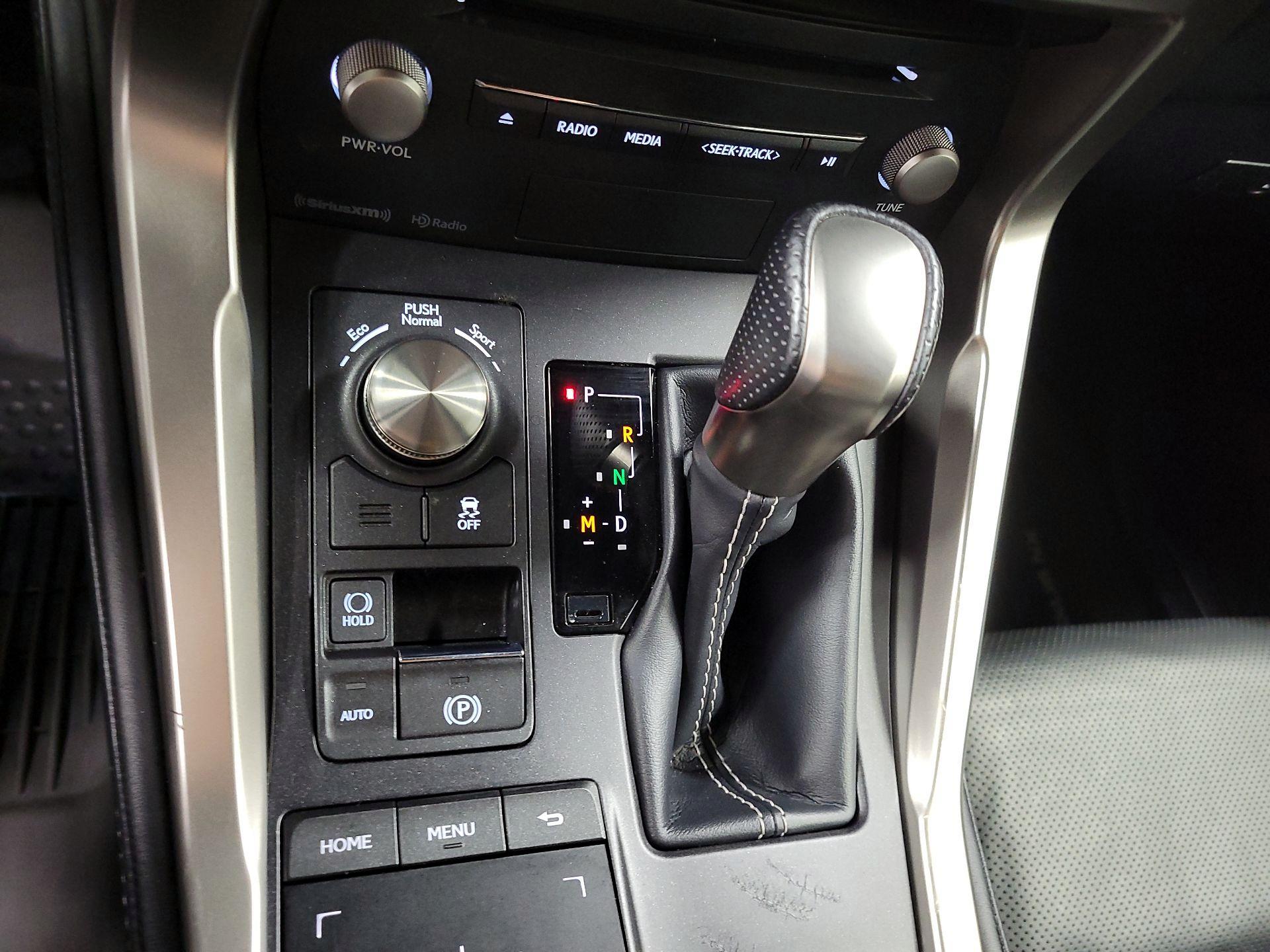 Thumbnail: 2021 Lexus NX - 16