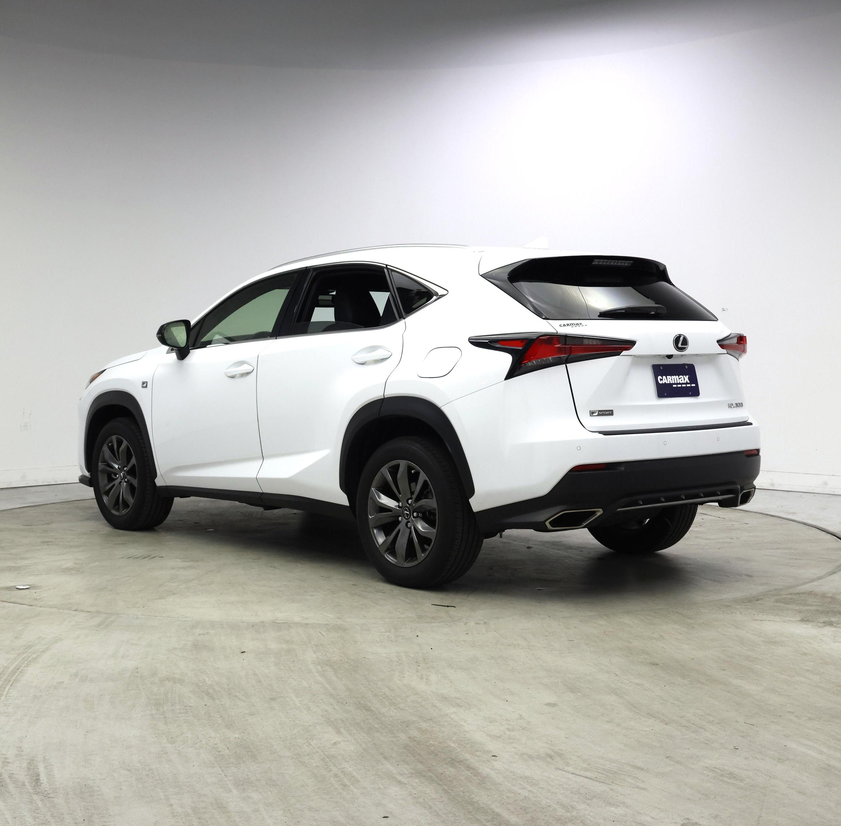 Thumbnail: 2021 Lexus NX - 2