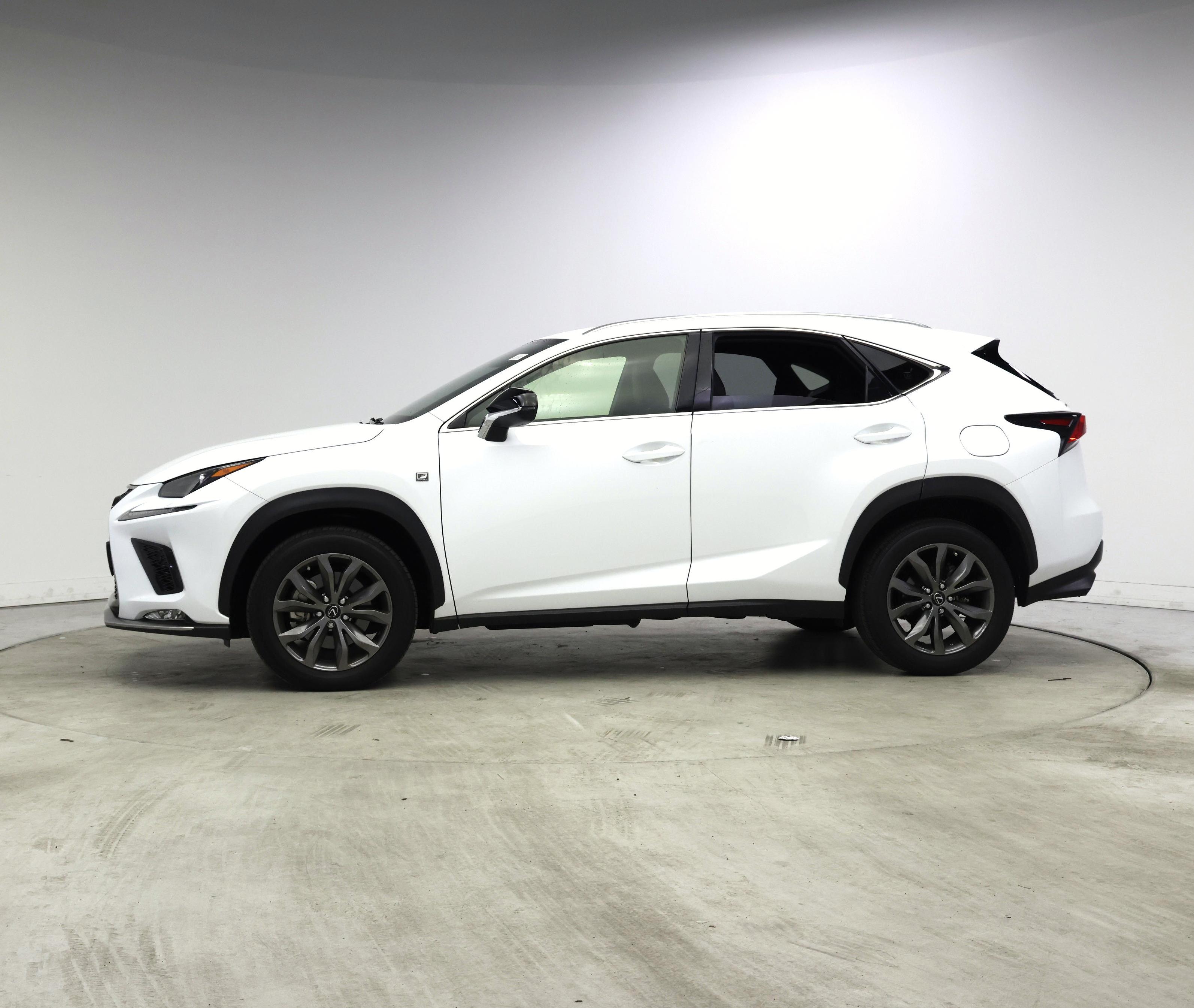 Thumbnail: 2021 Lexus NX - 3