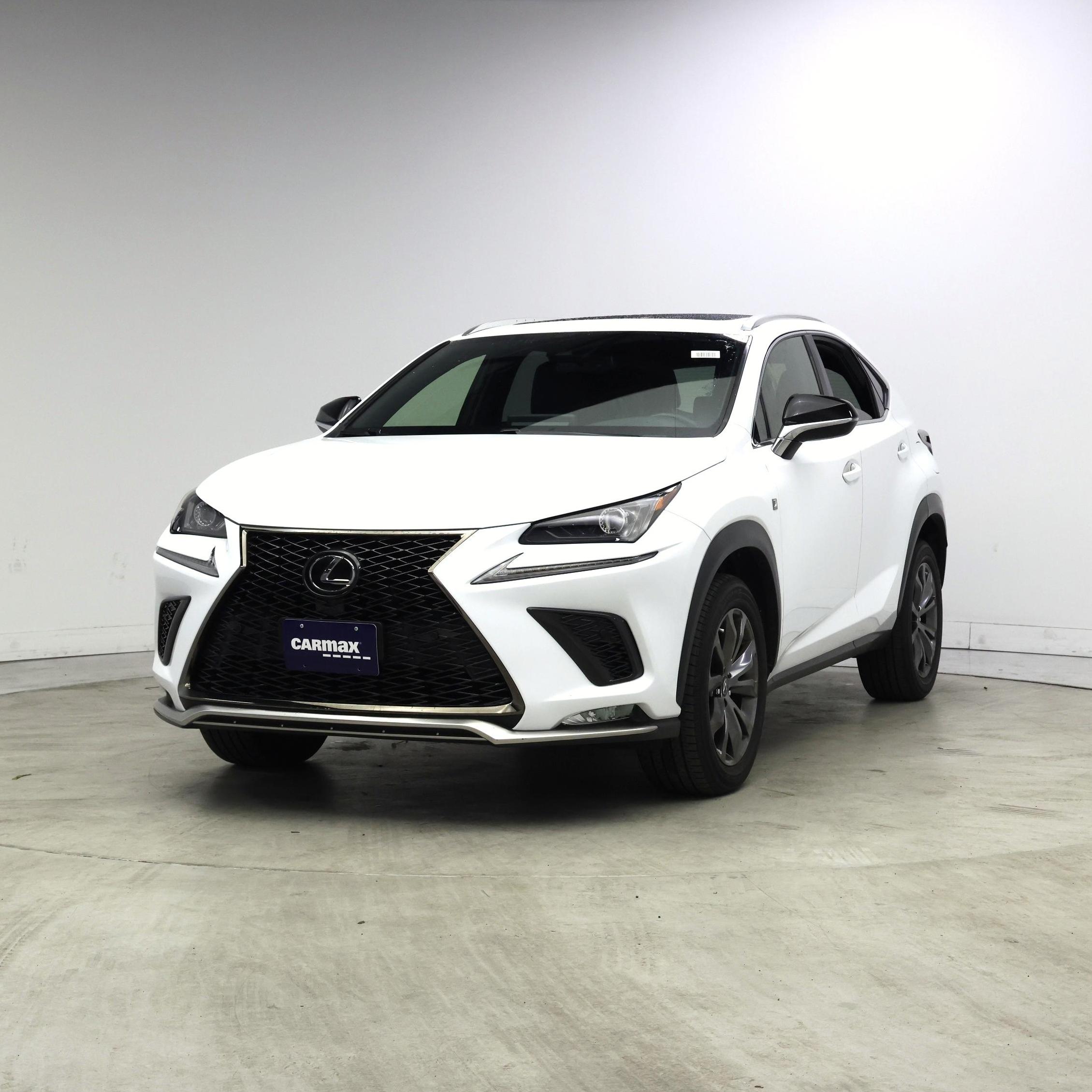Thumbnail: 2021 Lexus NX - 4