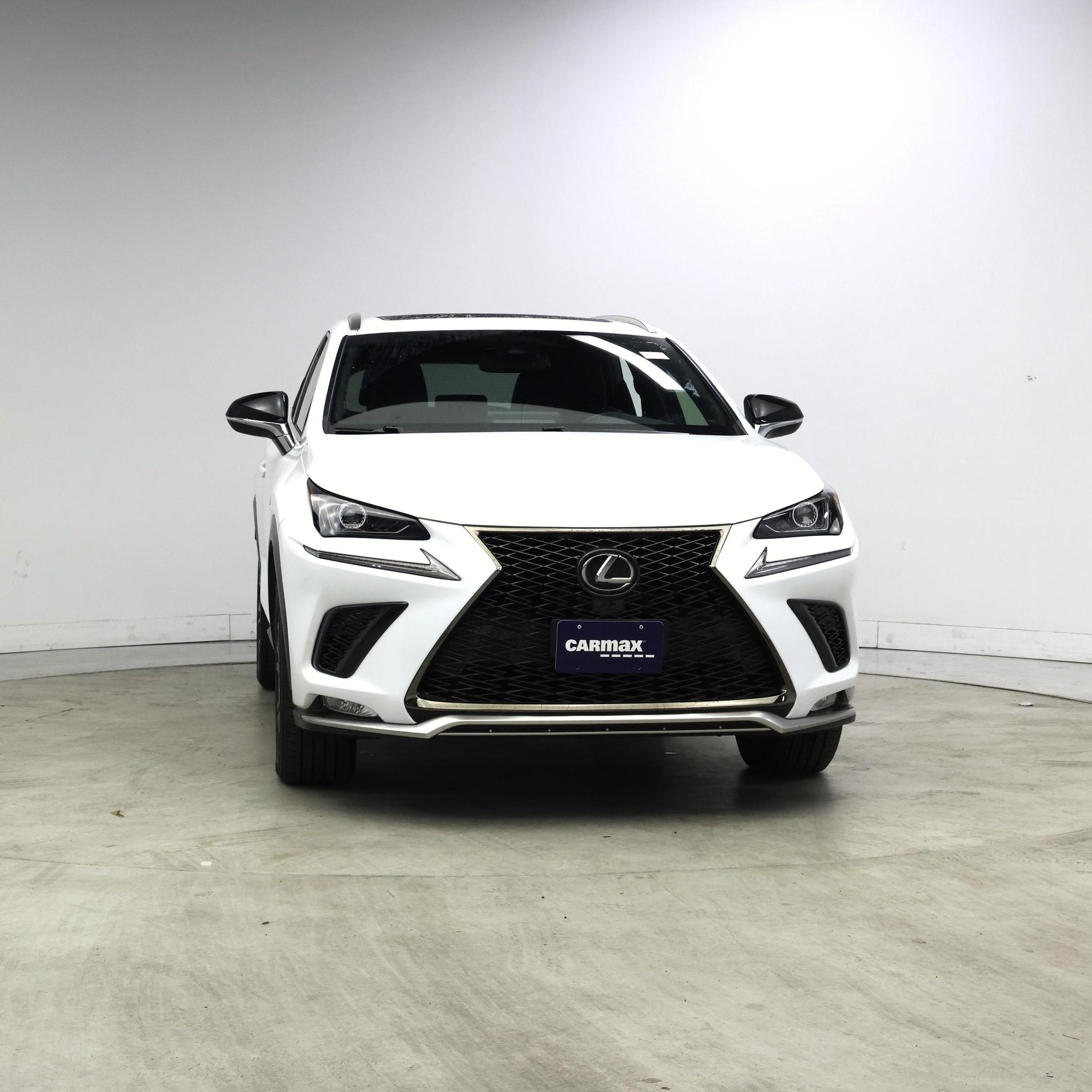 Thumbnail: 2021 Lexus NX - 5