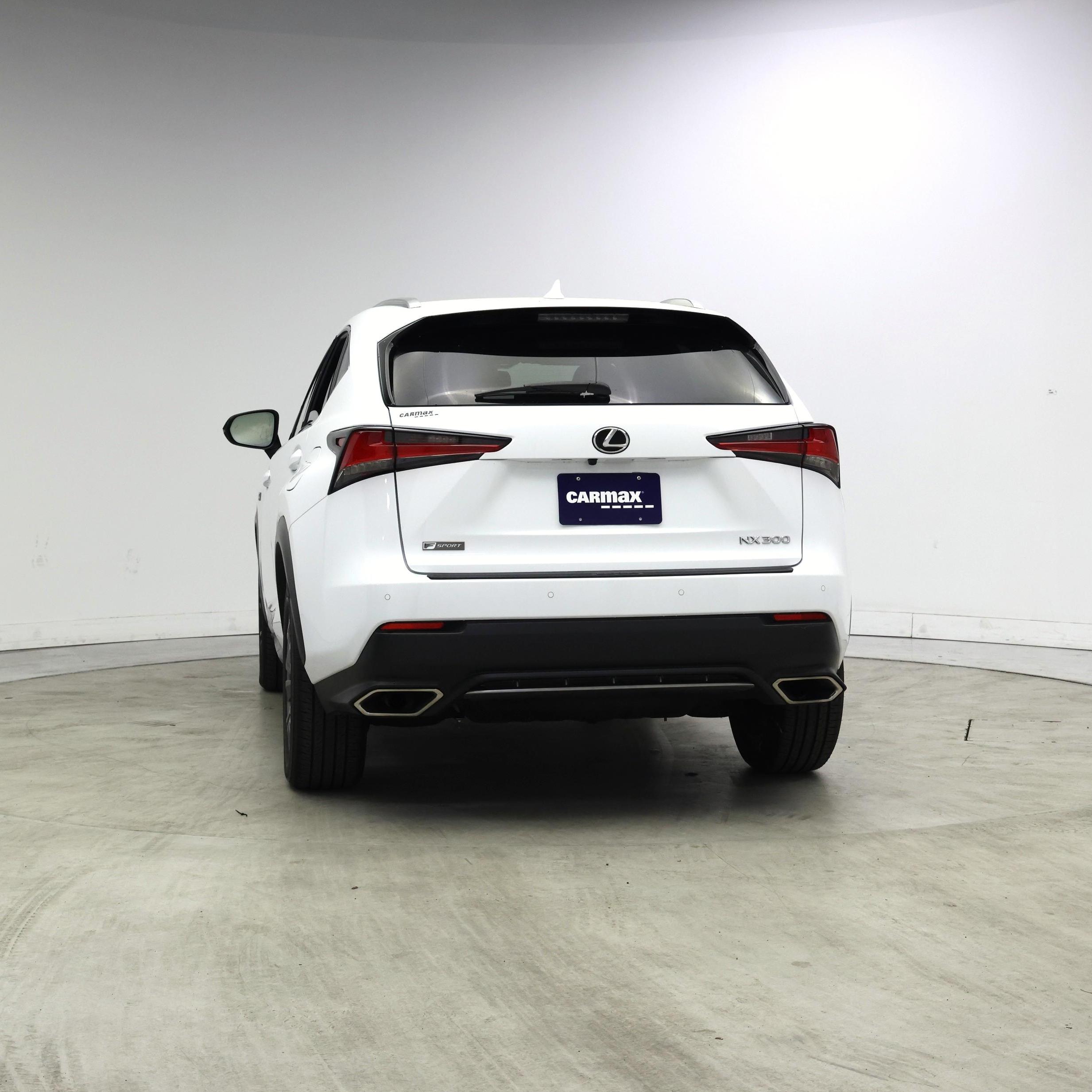 Thumbnail: 2021 Lexus NX - 6