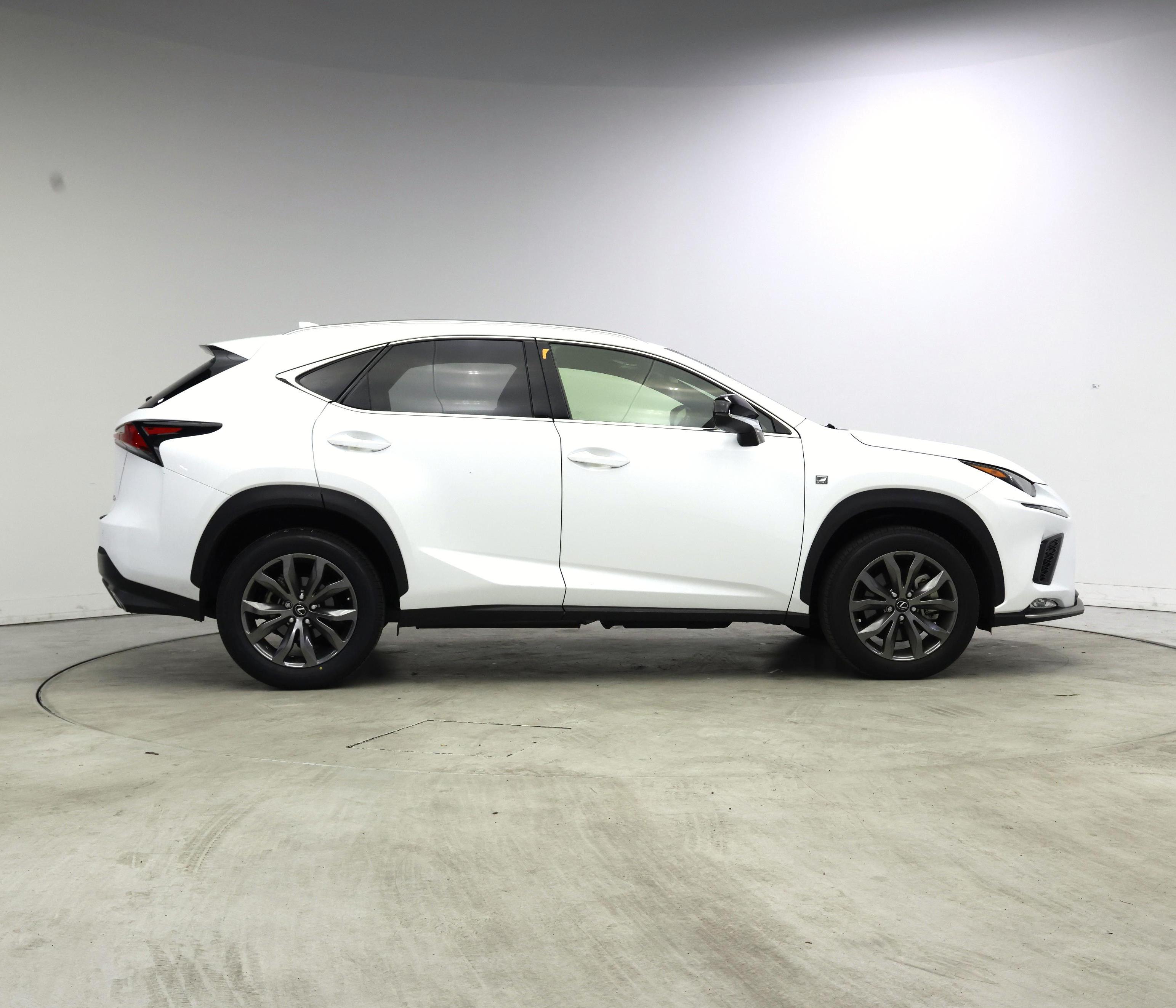 Thumbnail: 2021 Lexus NX - 7