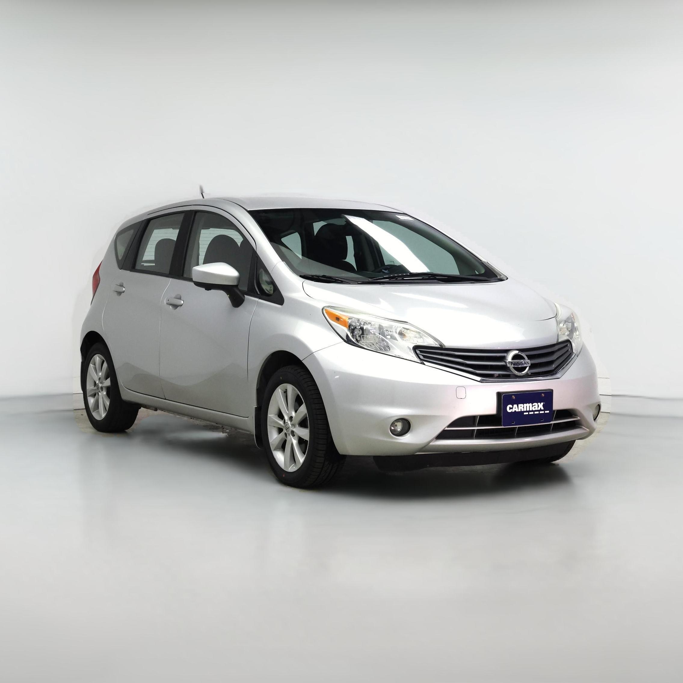 Thumbnail: 2016 Nissan Versa Note - 1