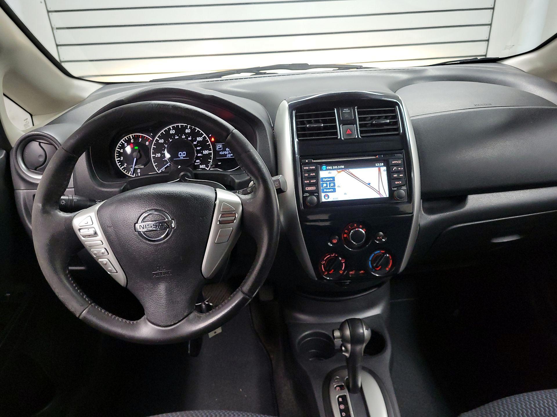 Thumbnail: 2016 Nissan Versa Note - 9