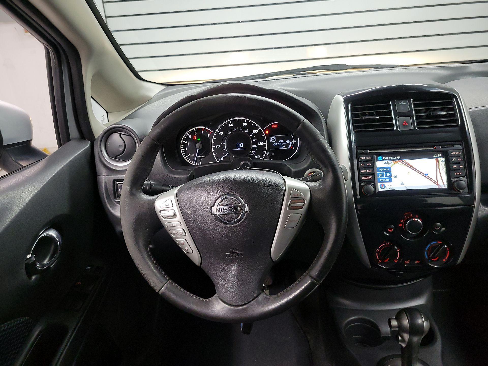 Thumbnail: 2016 Nissan Versa Note - 10