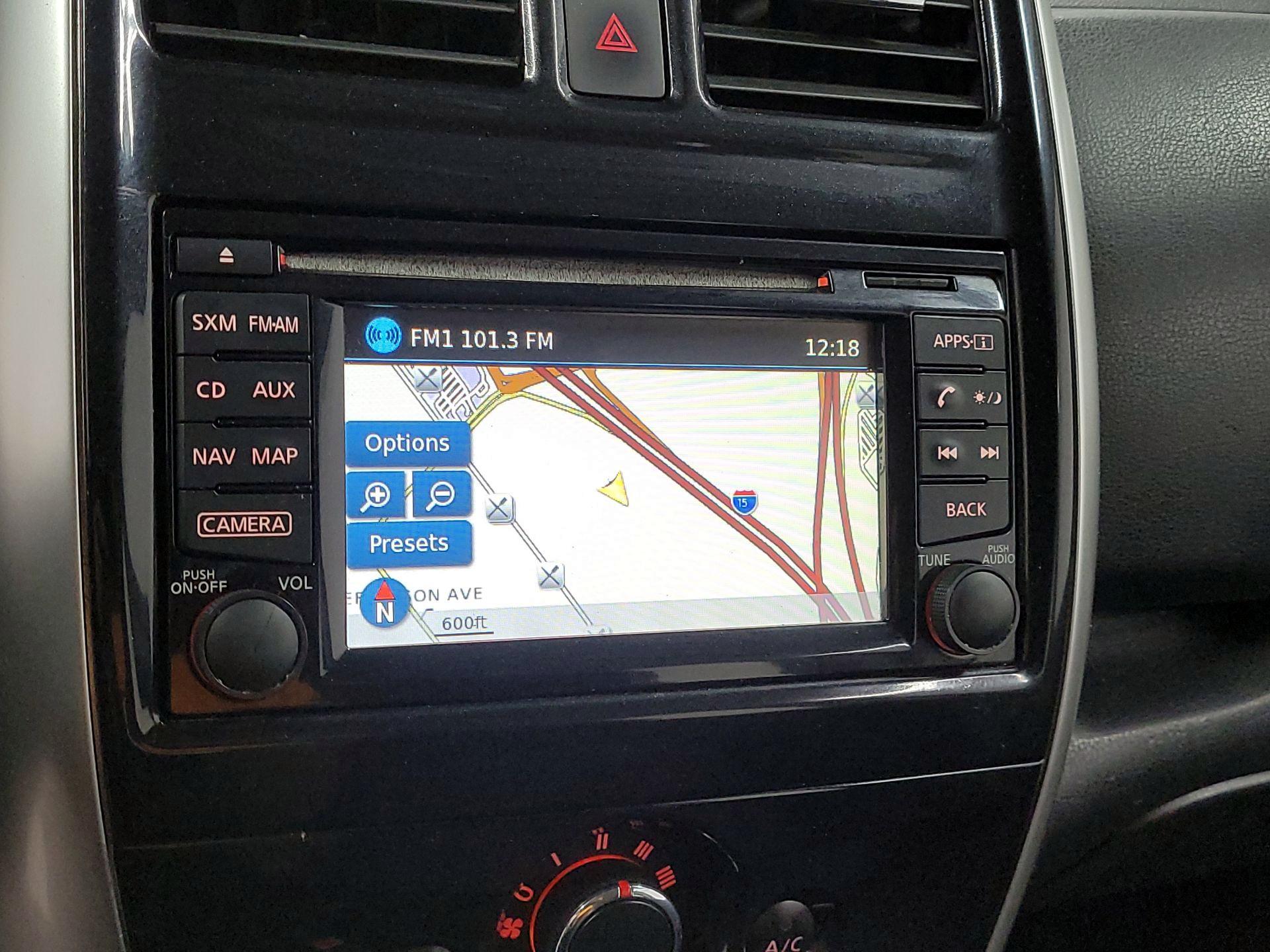 Thumbnail: 2016 Nissan Versa Note - 13