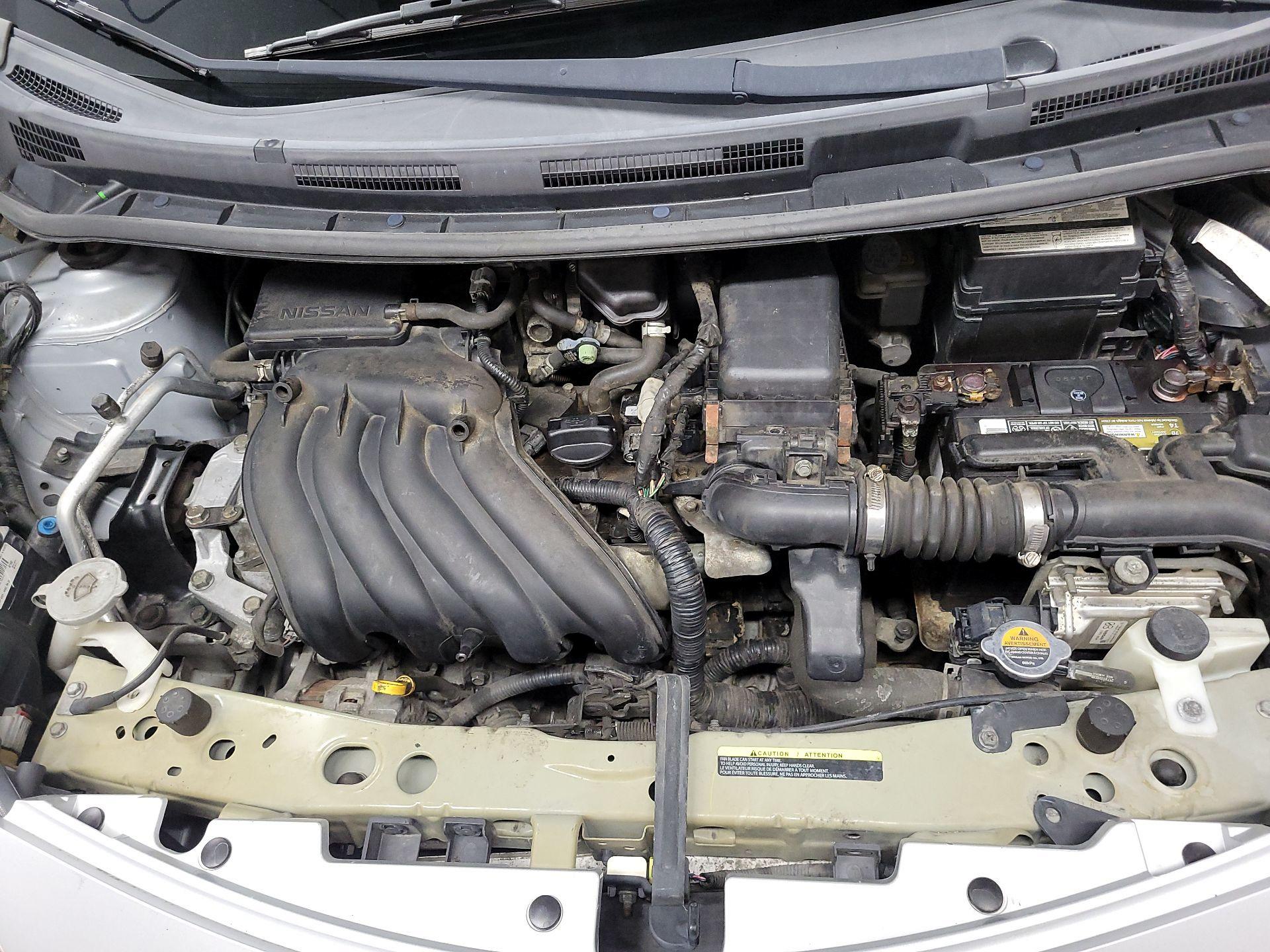 Thumbnail: 2016 Nissan Versa Note - 18