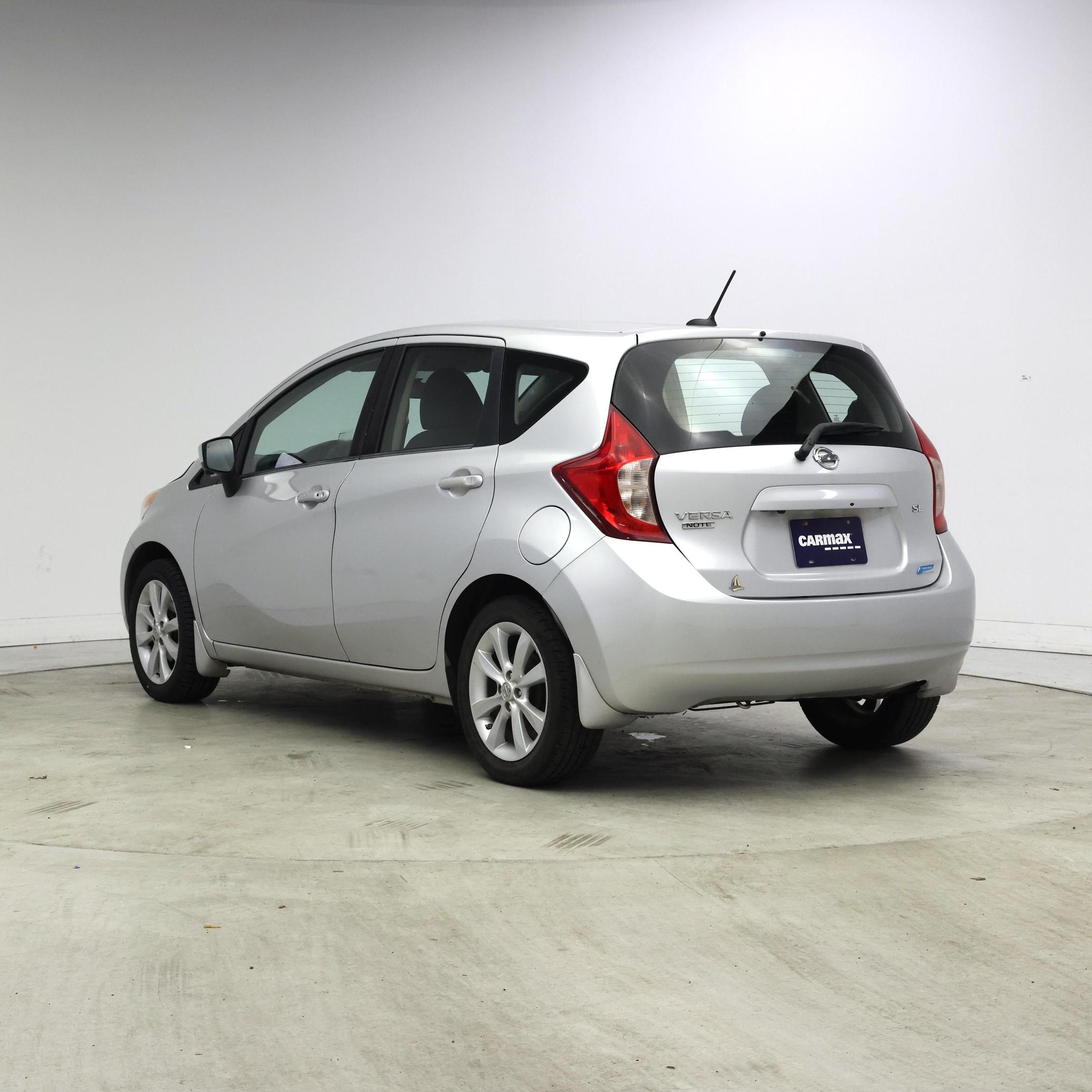 Thumbnail: 2016 Nissan Versa Note - 2