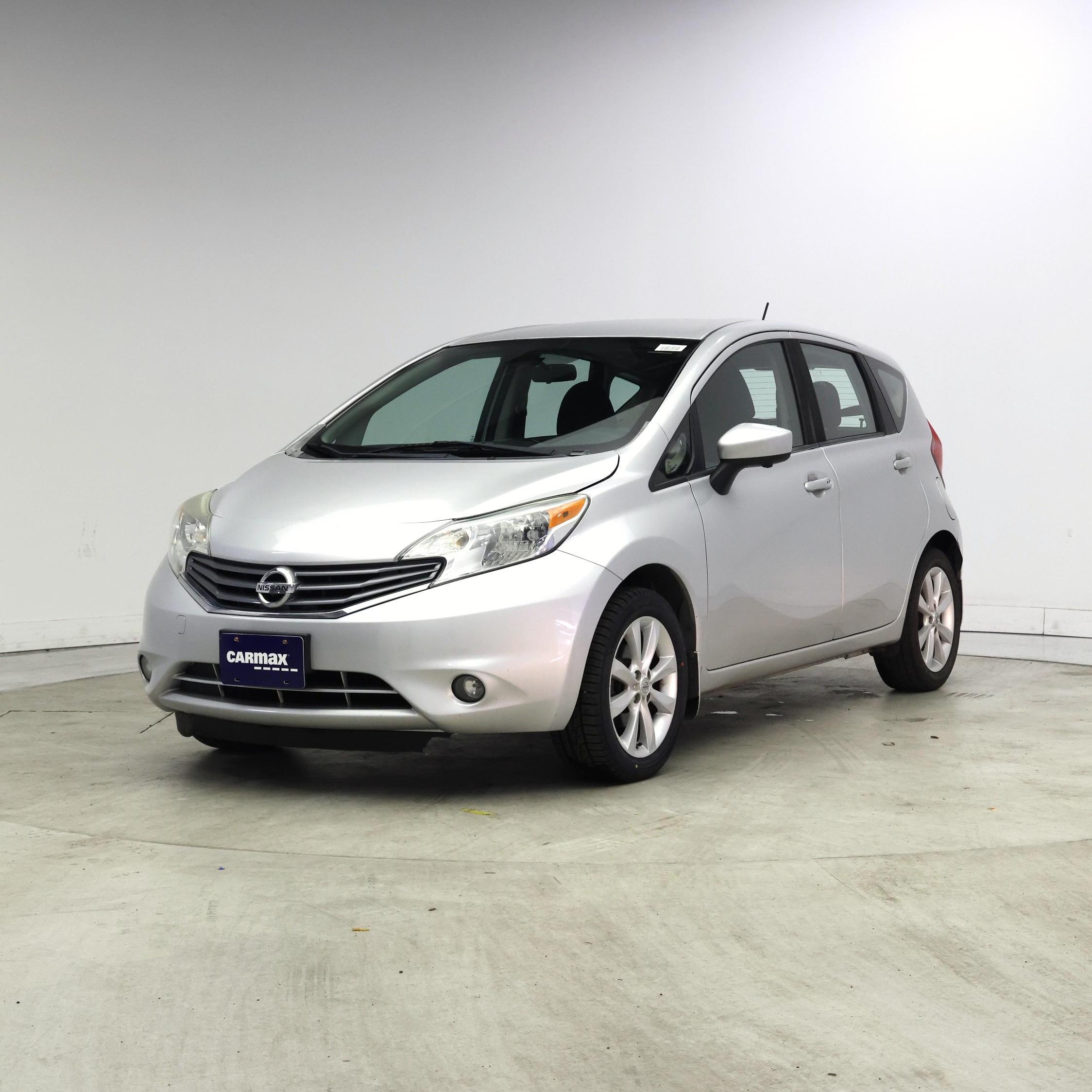 Thumbnail: 2016 Nissan Versa Note - 4