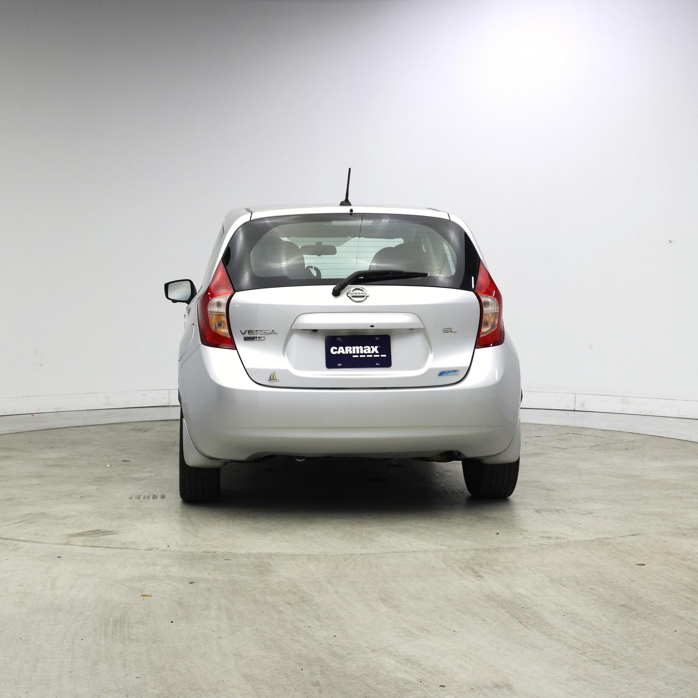 Thumbnail: 2016 Nissan Versa Note - 6