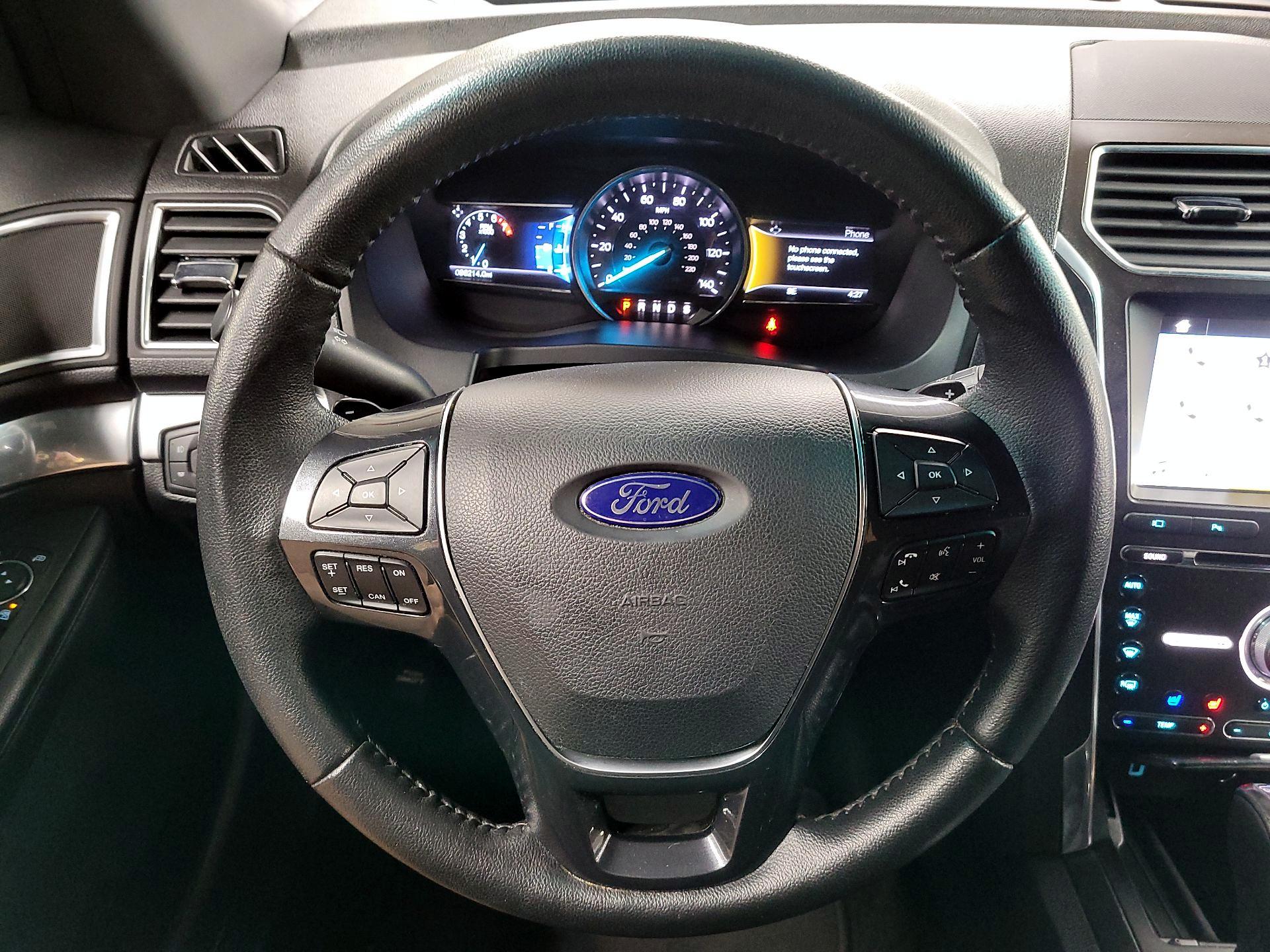 Thumbnail: 2017 Ford Explorer - 10