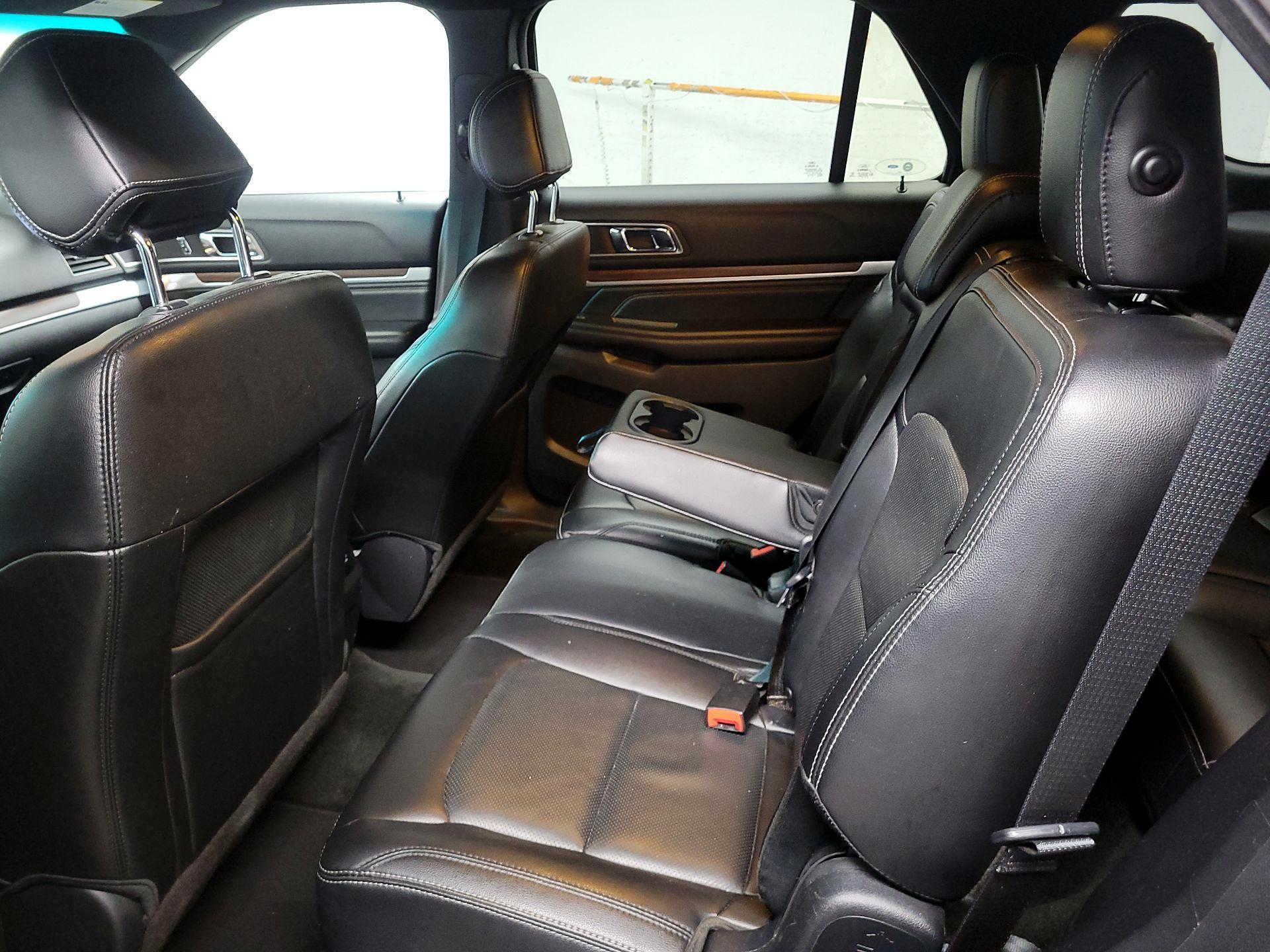 Thumbnail: 2017 Ford Explorer - 19
