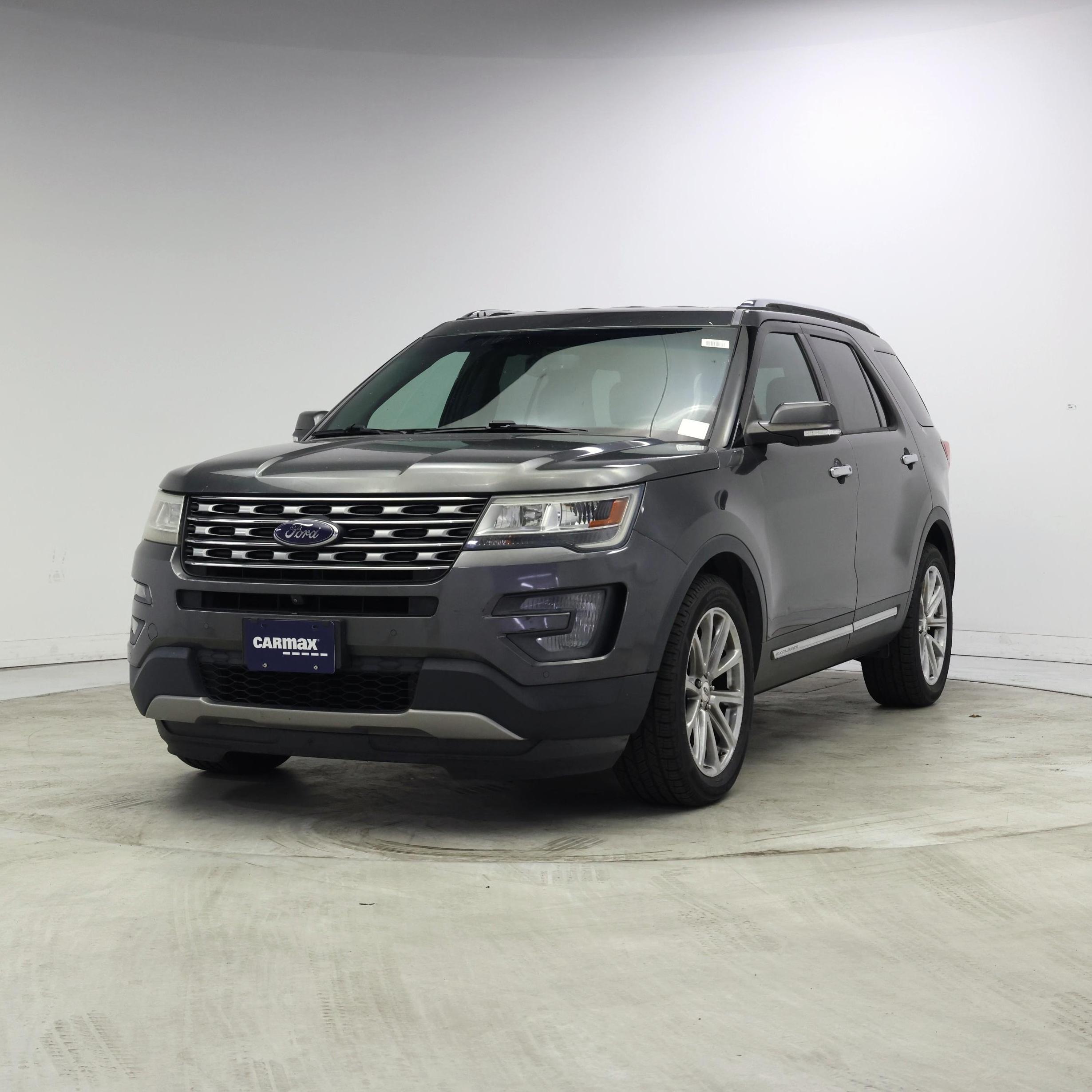 Thumbnail: 2017 Ford Explorer - 4