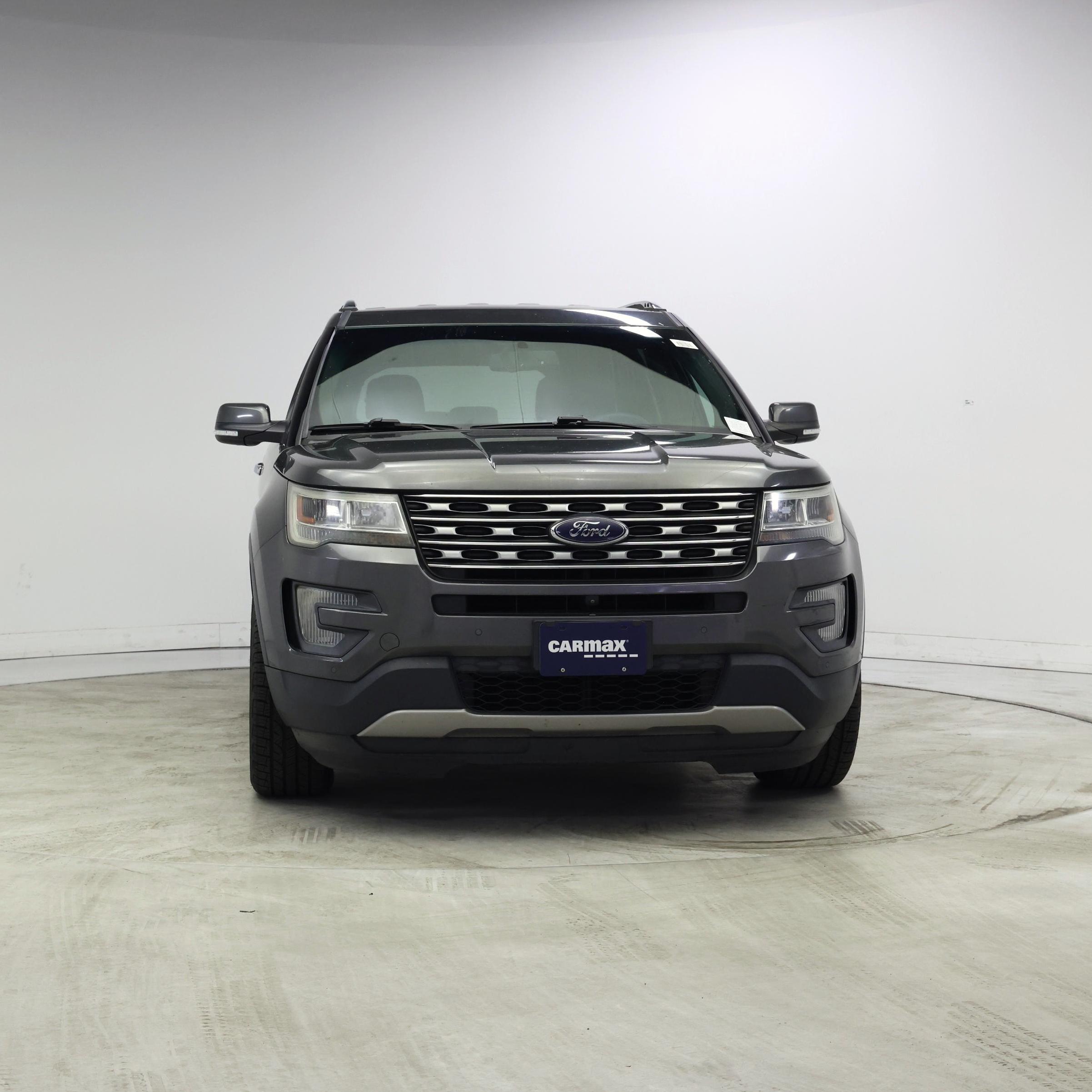 Thumbnail: 2017 Ford Explorer - 5